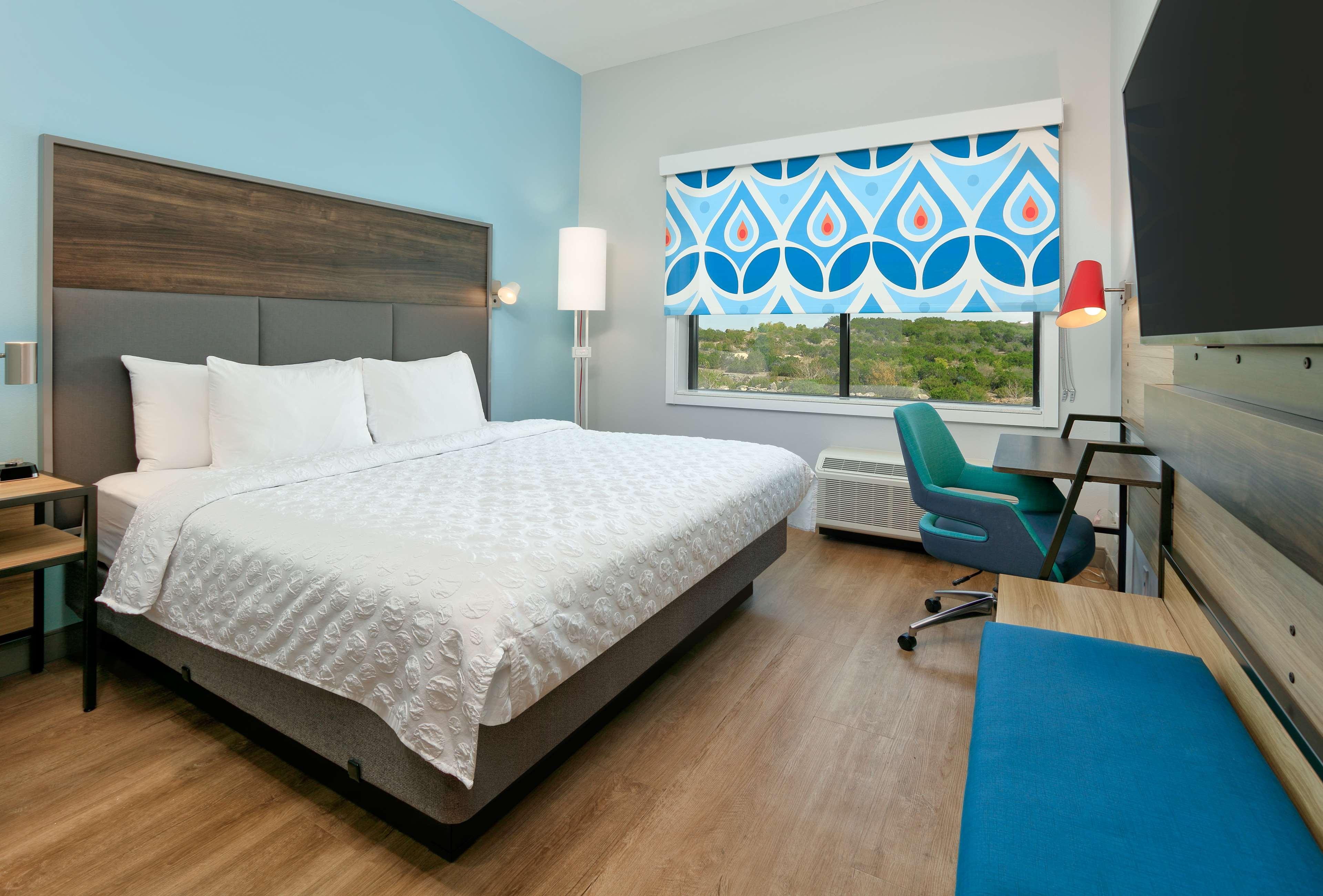 Double King Size Bed