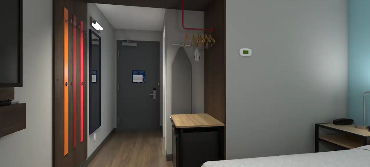 Double King Size Bed