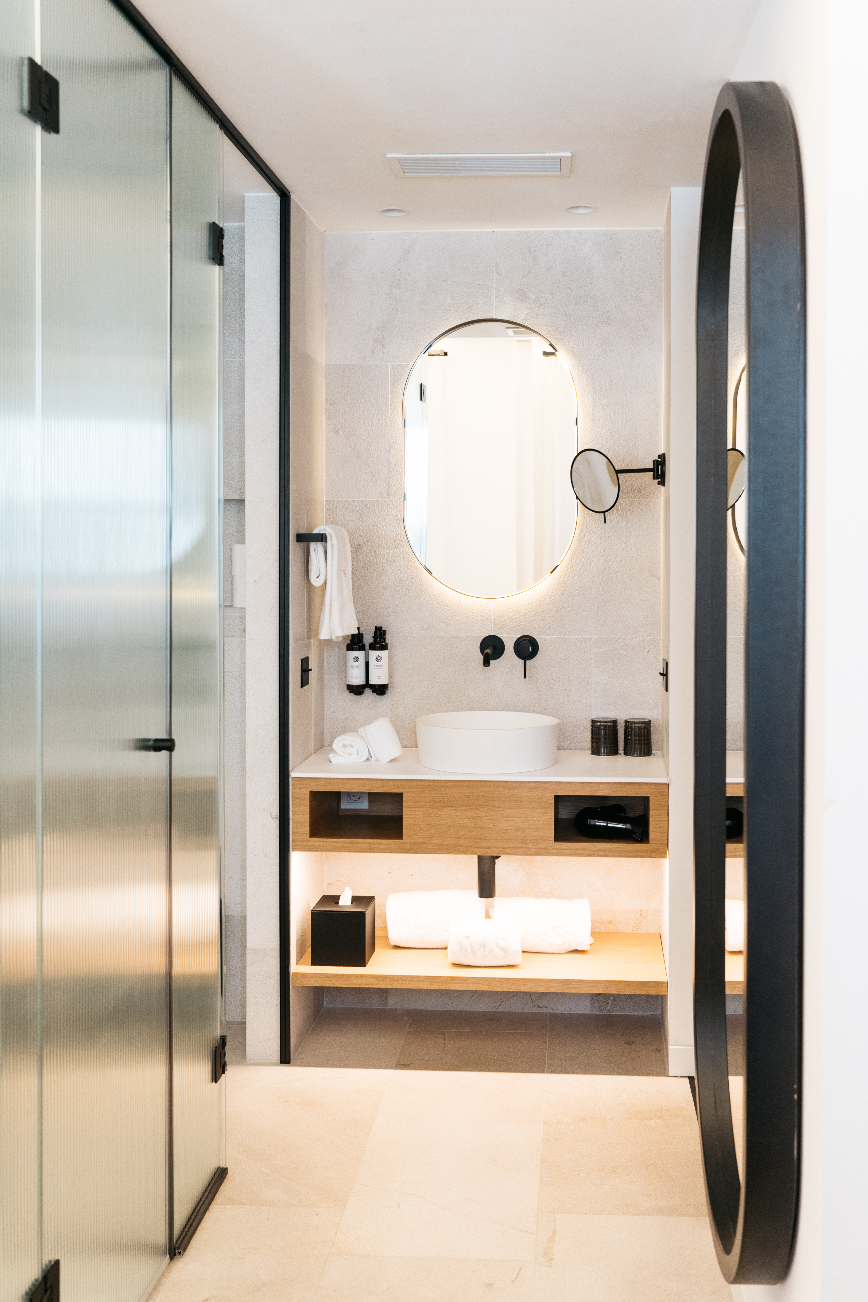 Double Deluxe with Terrace