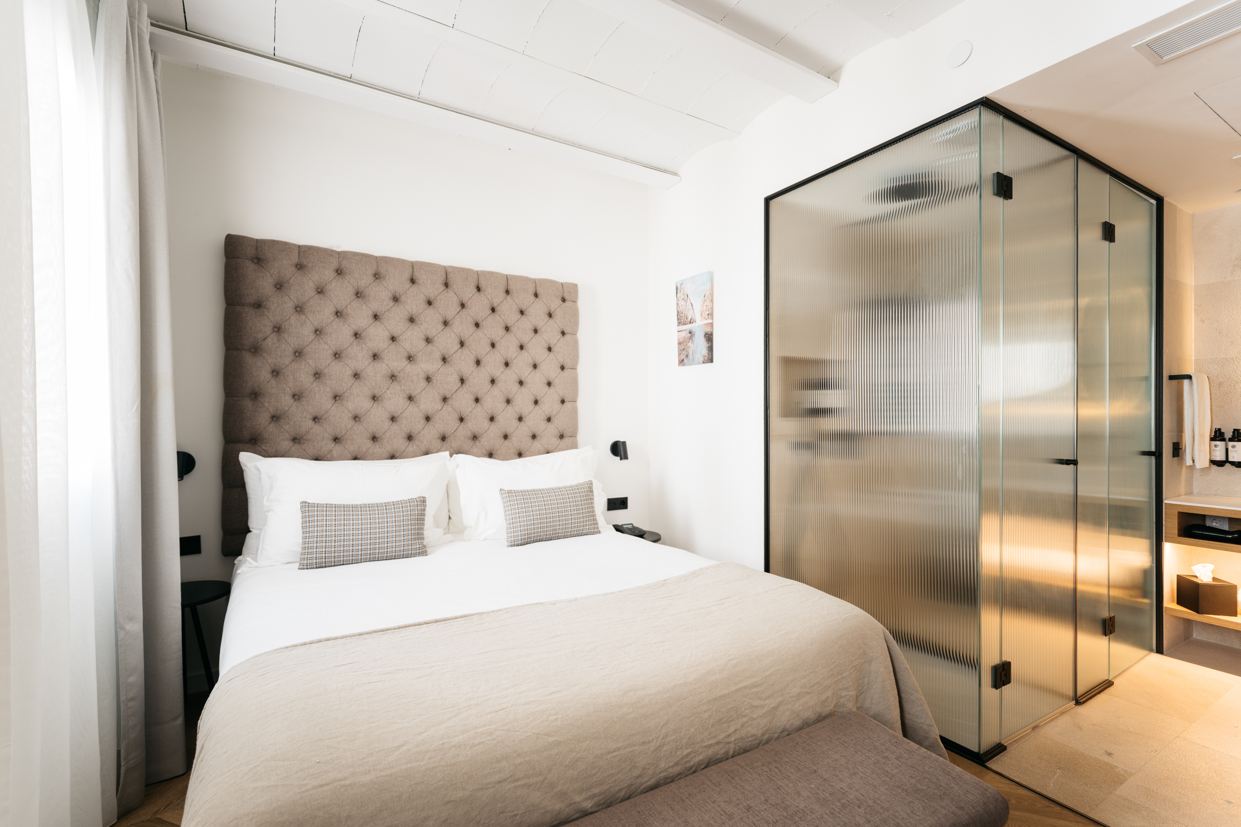 Double Deluxe with Terrace