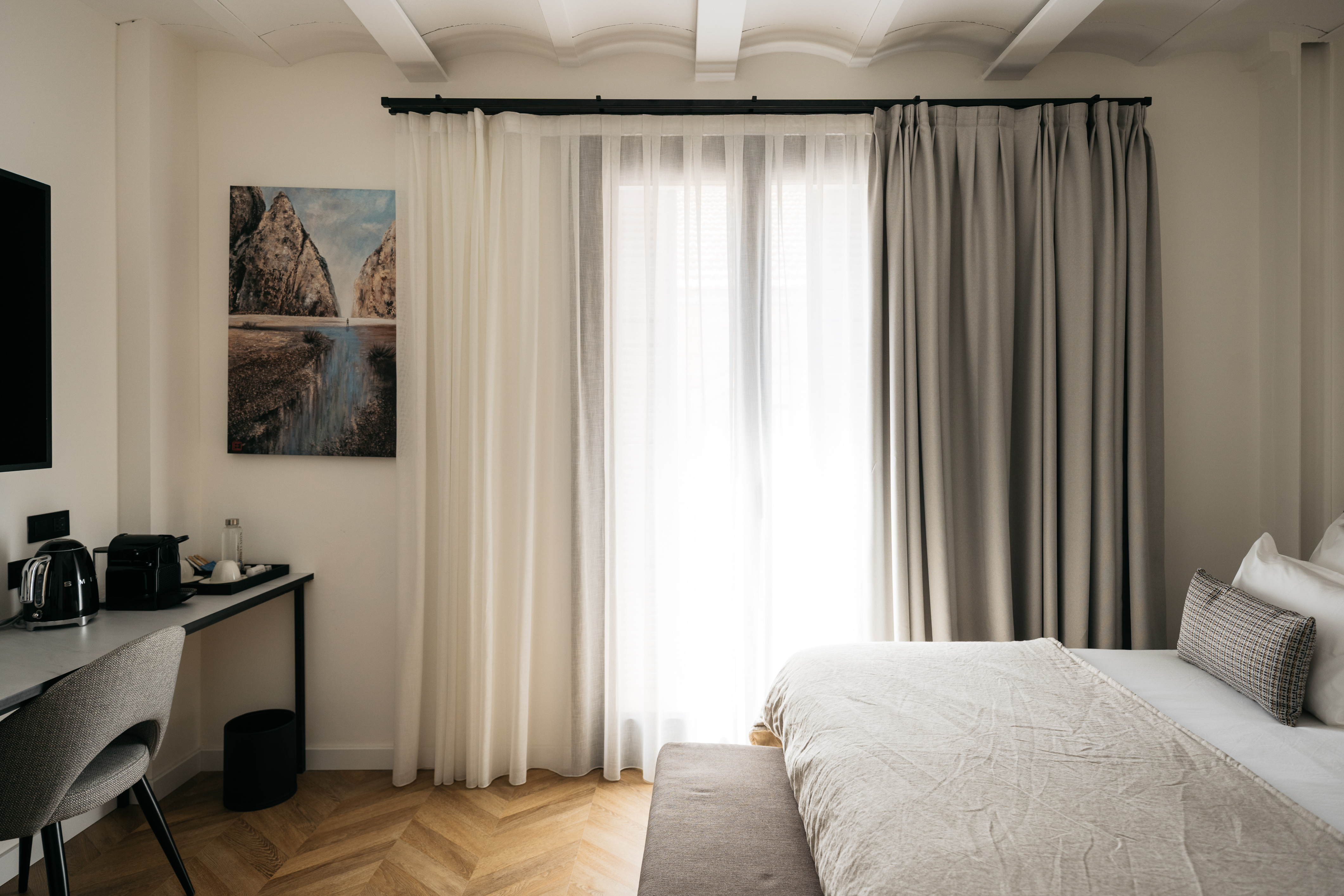 Double Deluxe with Terrace