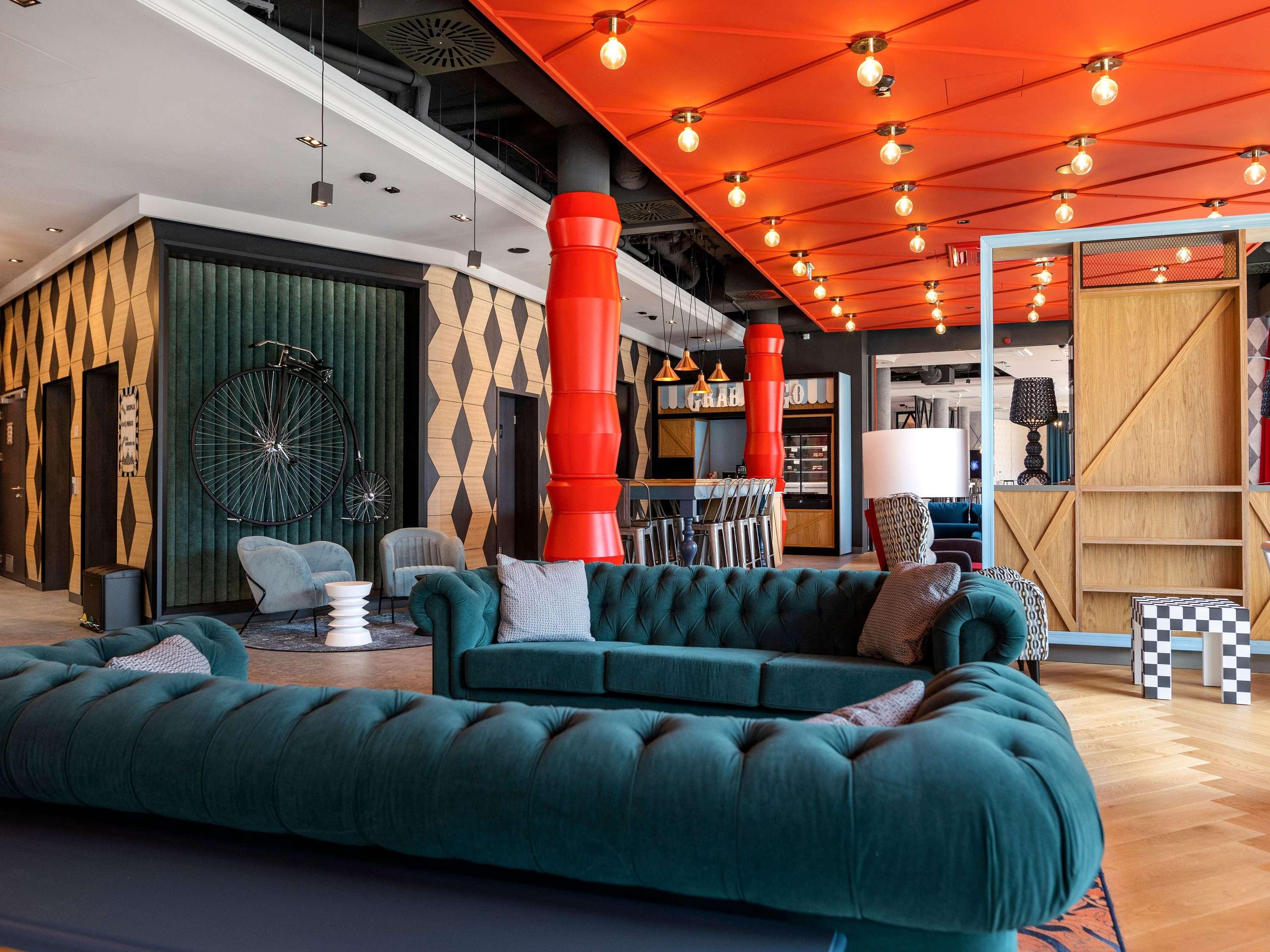 Sports and Entertainment