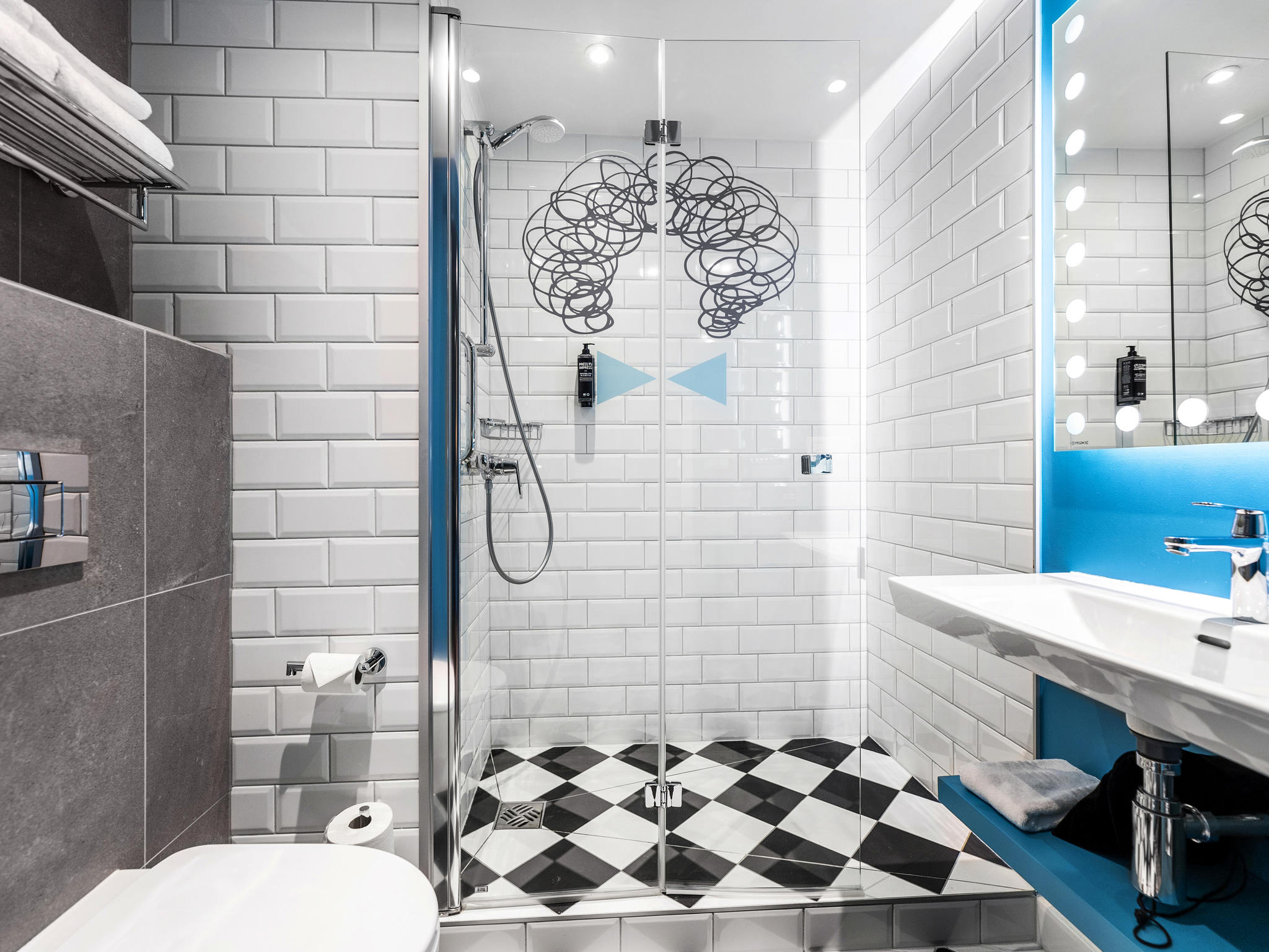 Double with Double Bed