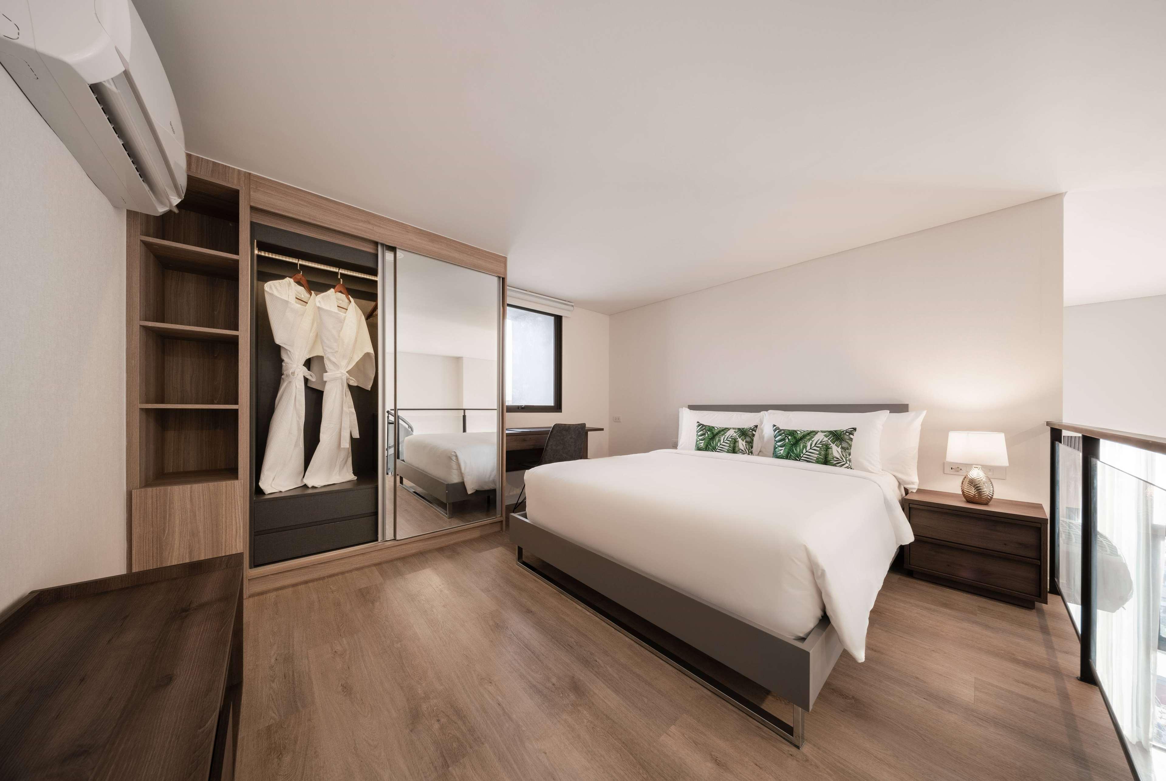 Room Deluxe Queen Bed