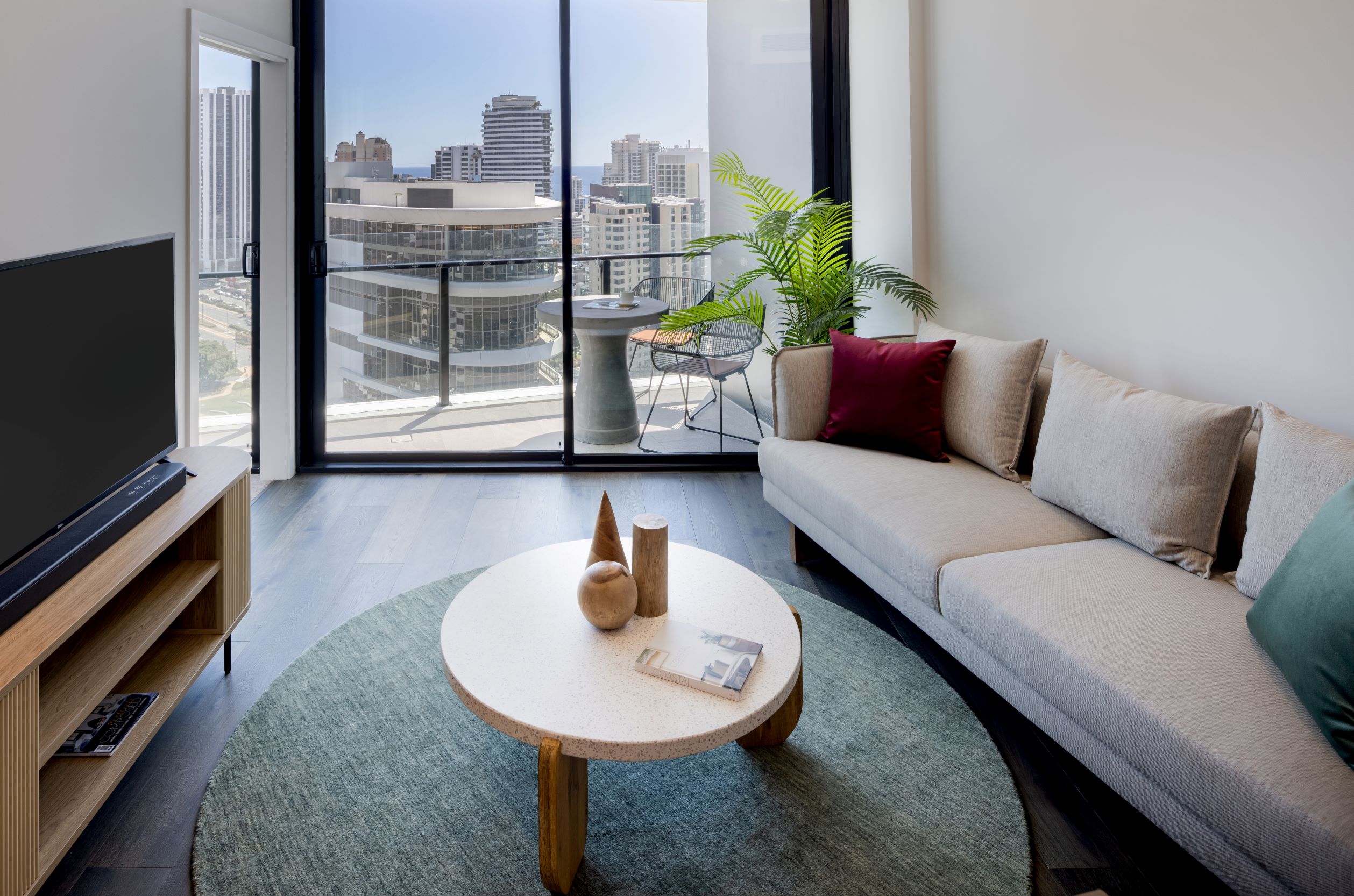 Apartment Ocean View One Bedroom