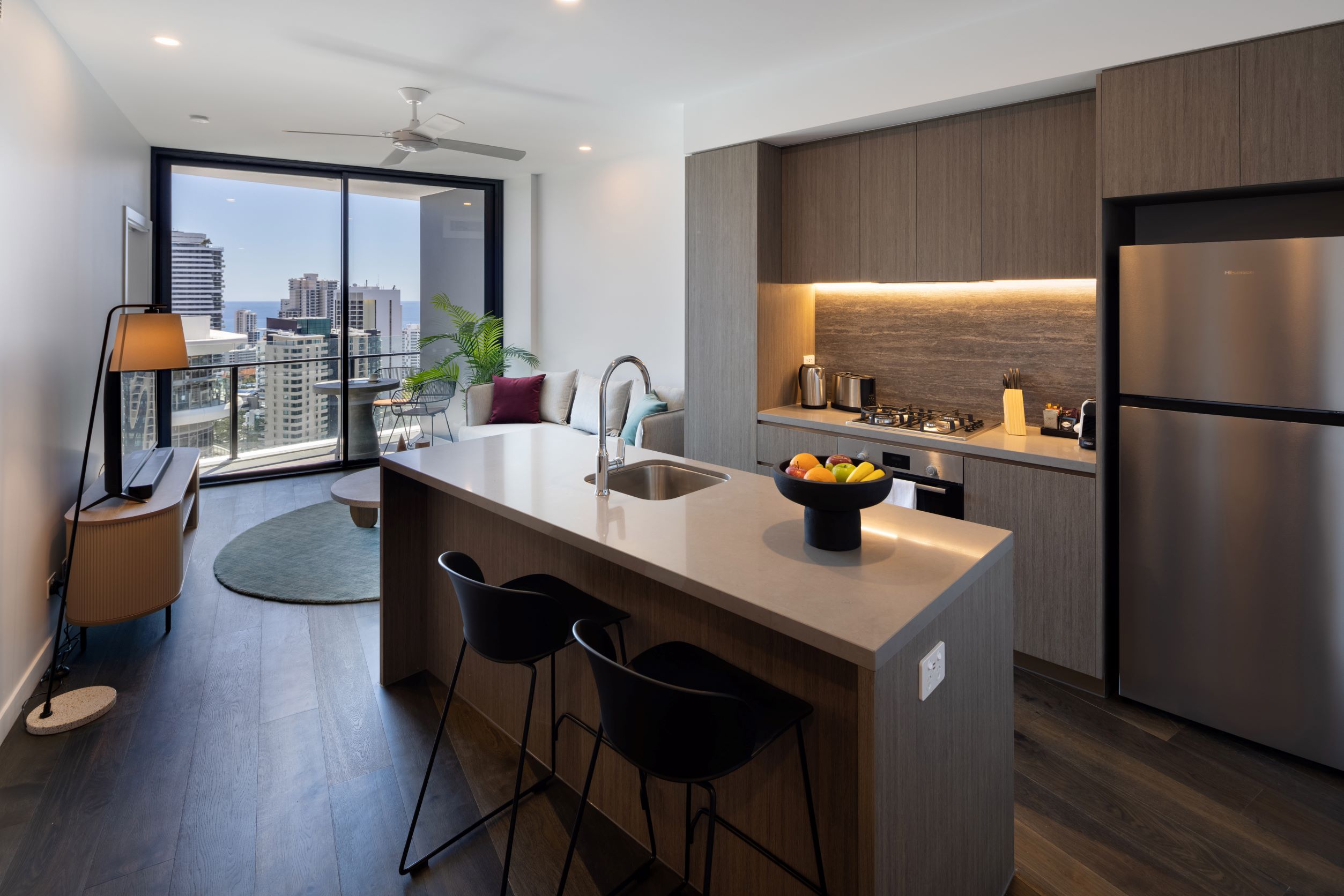 Apartment Ocean View One Bedroom