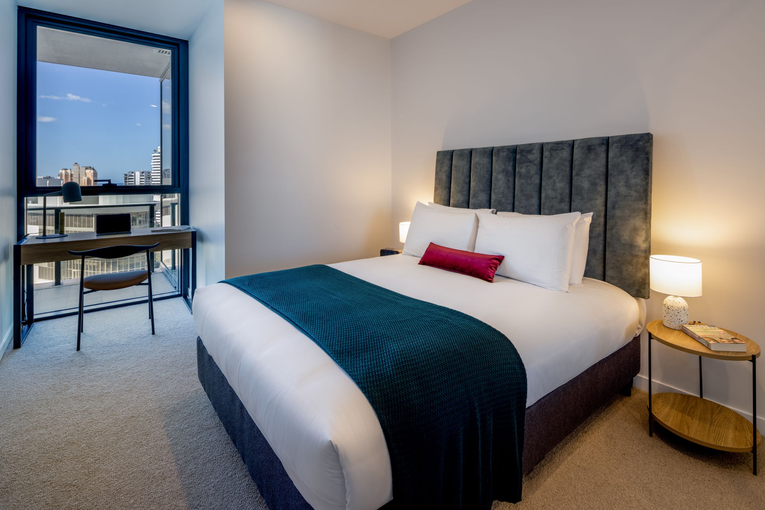 Apartment Two Bedrooms