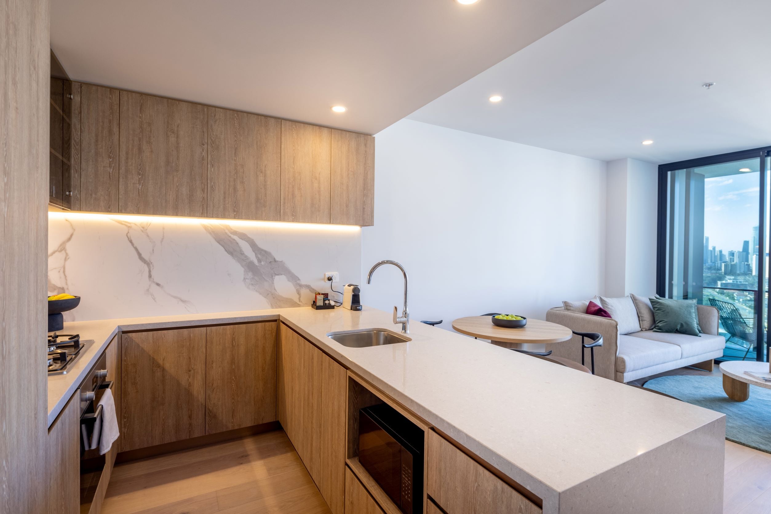 Apartment Two Bedrooms