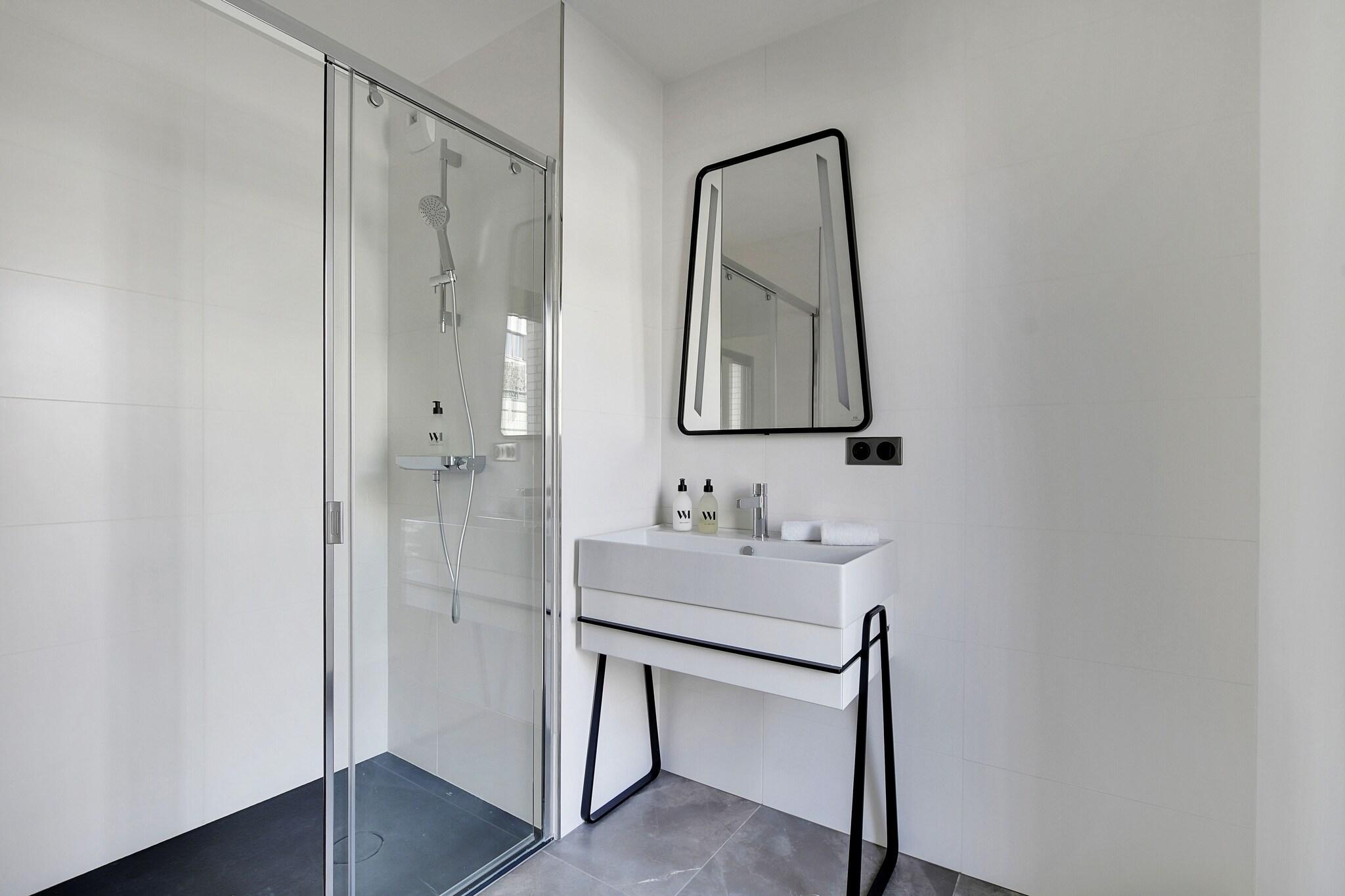 Apartment with Double Bed