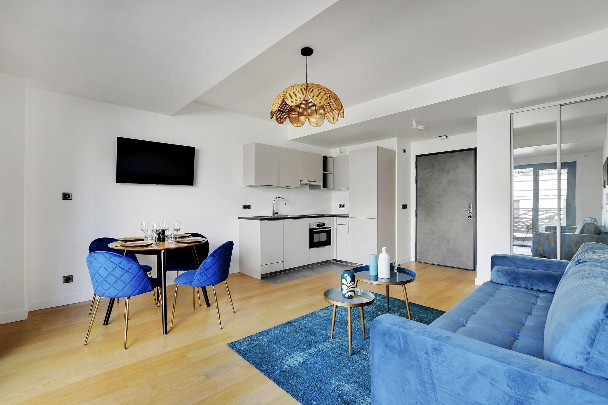 Apartment with Double Bed