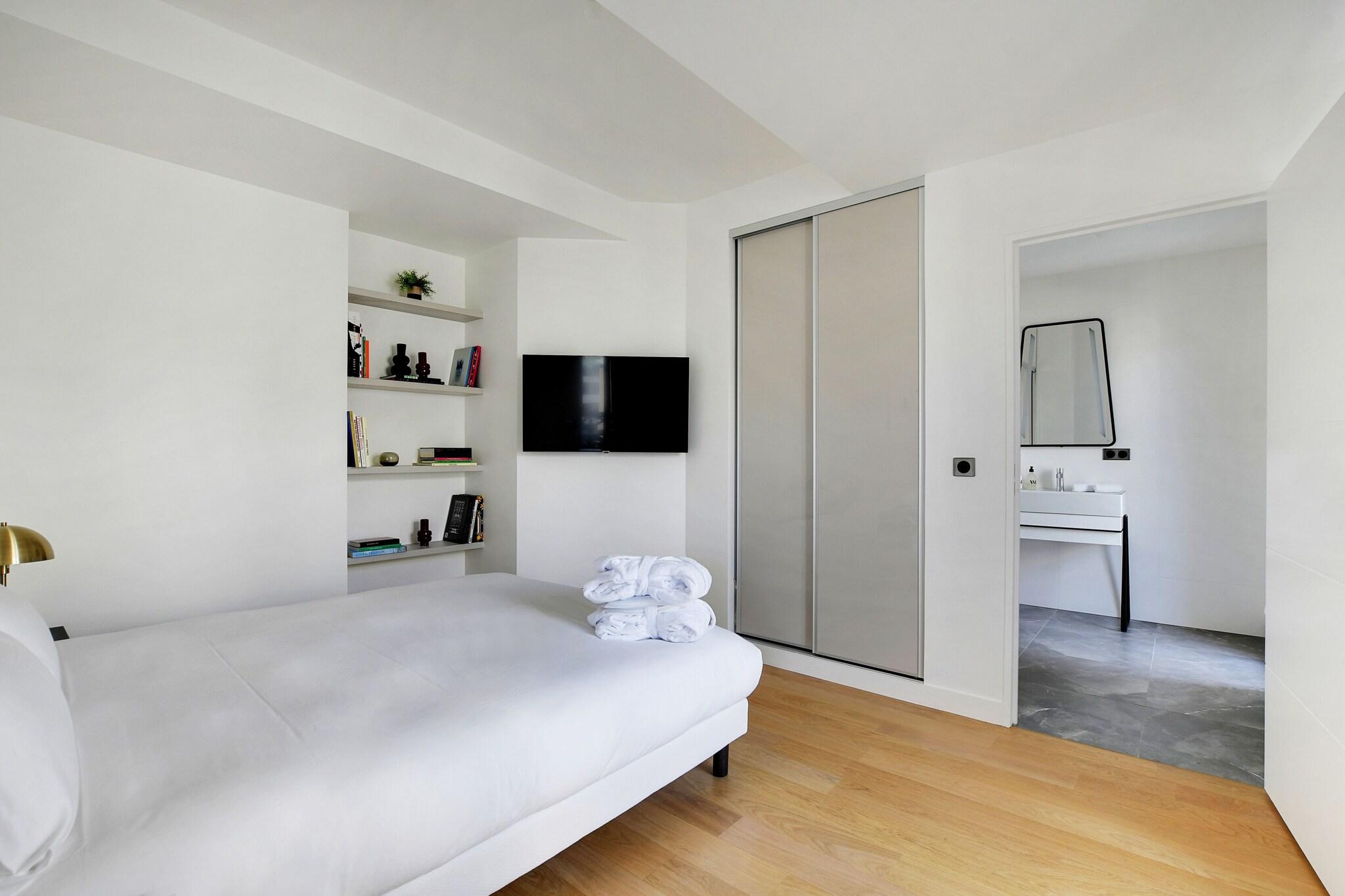 Apartment with Double Bed