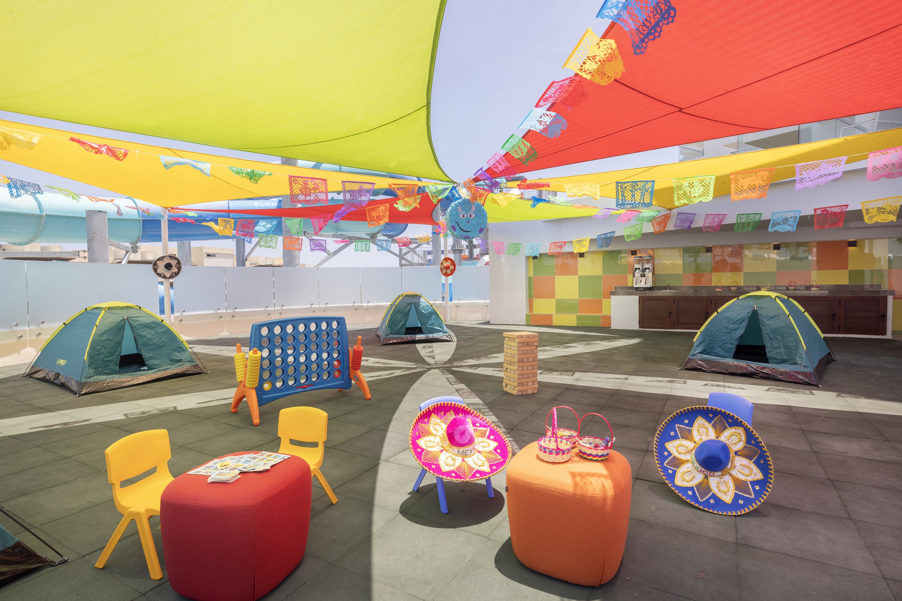 Sports and Entertainment