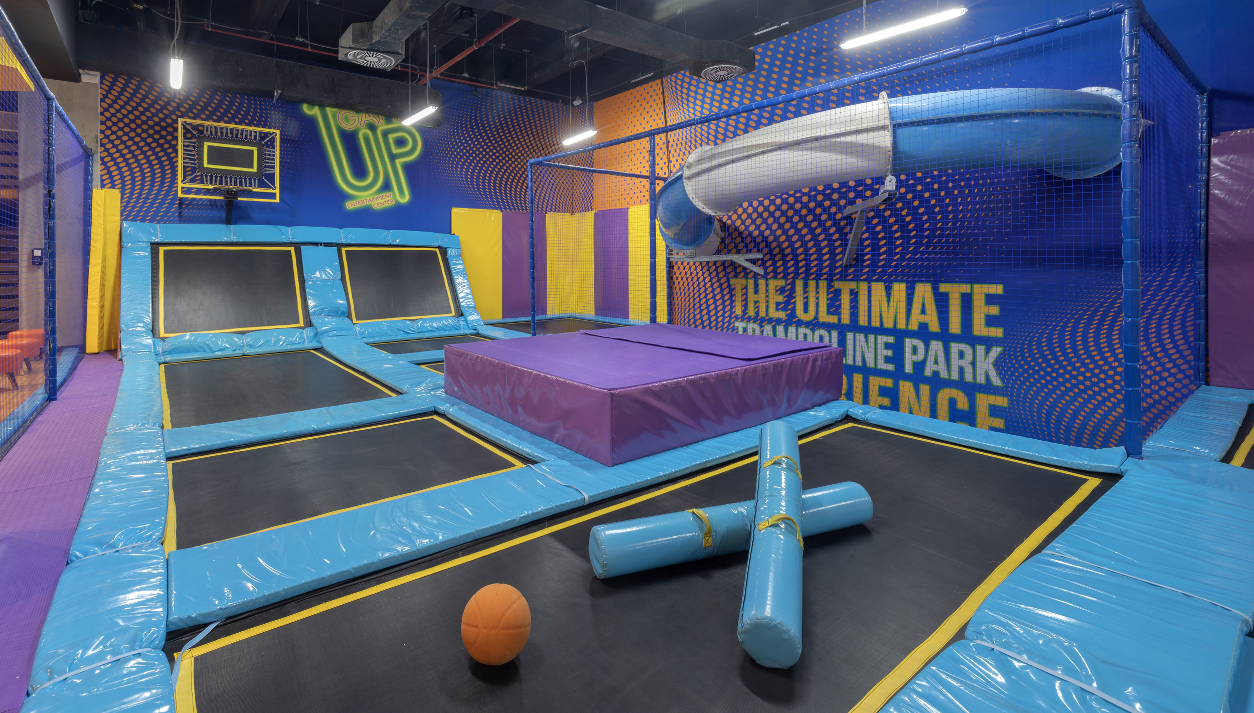 Sports and Entertainment