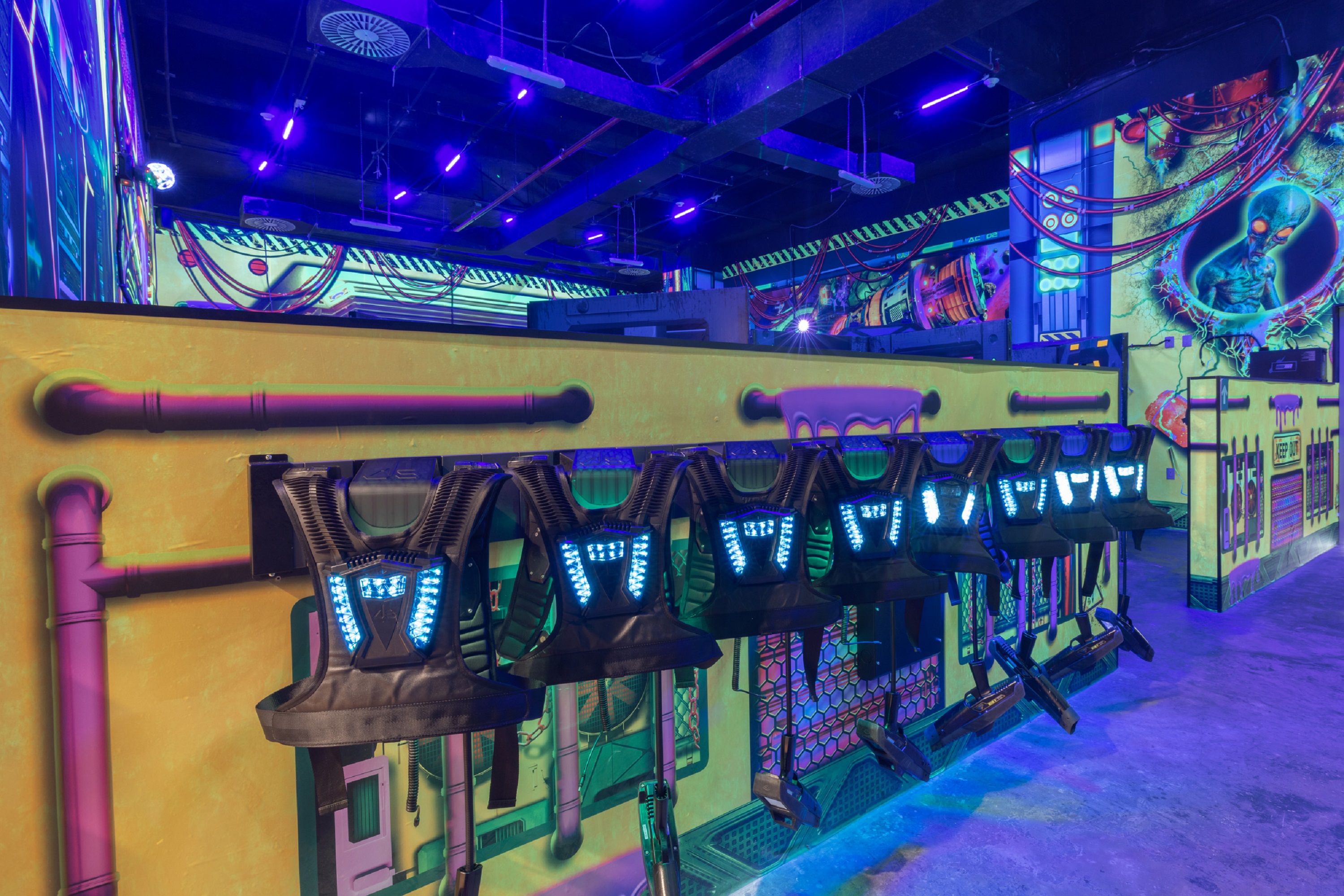 Sports and Entertainment