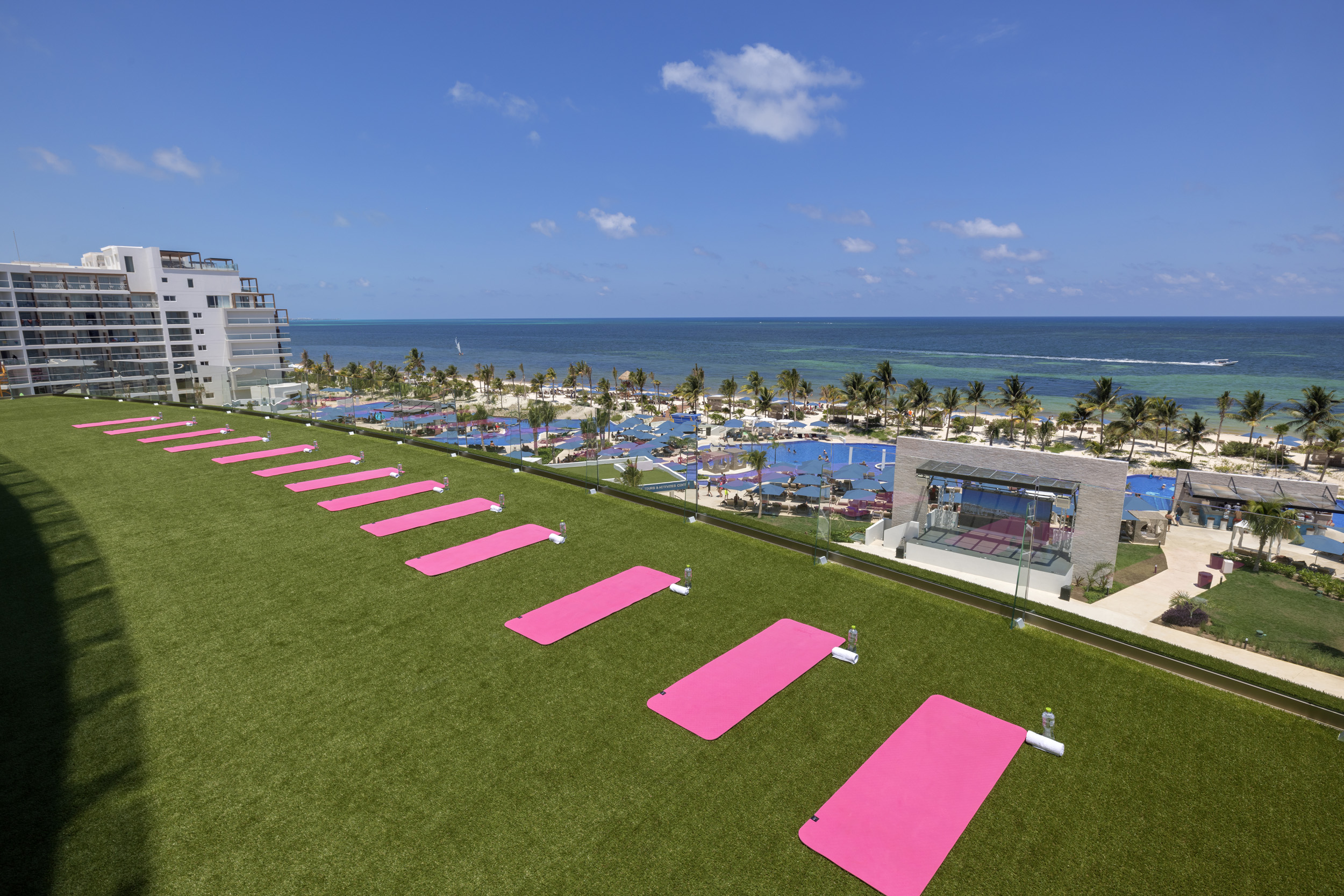 Sports and Entertainment