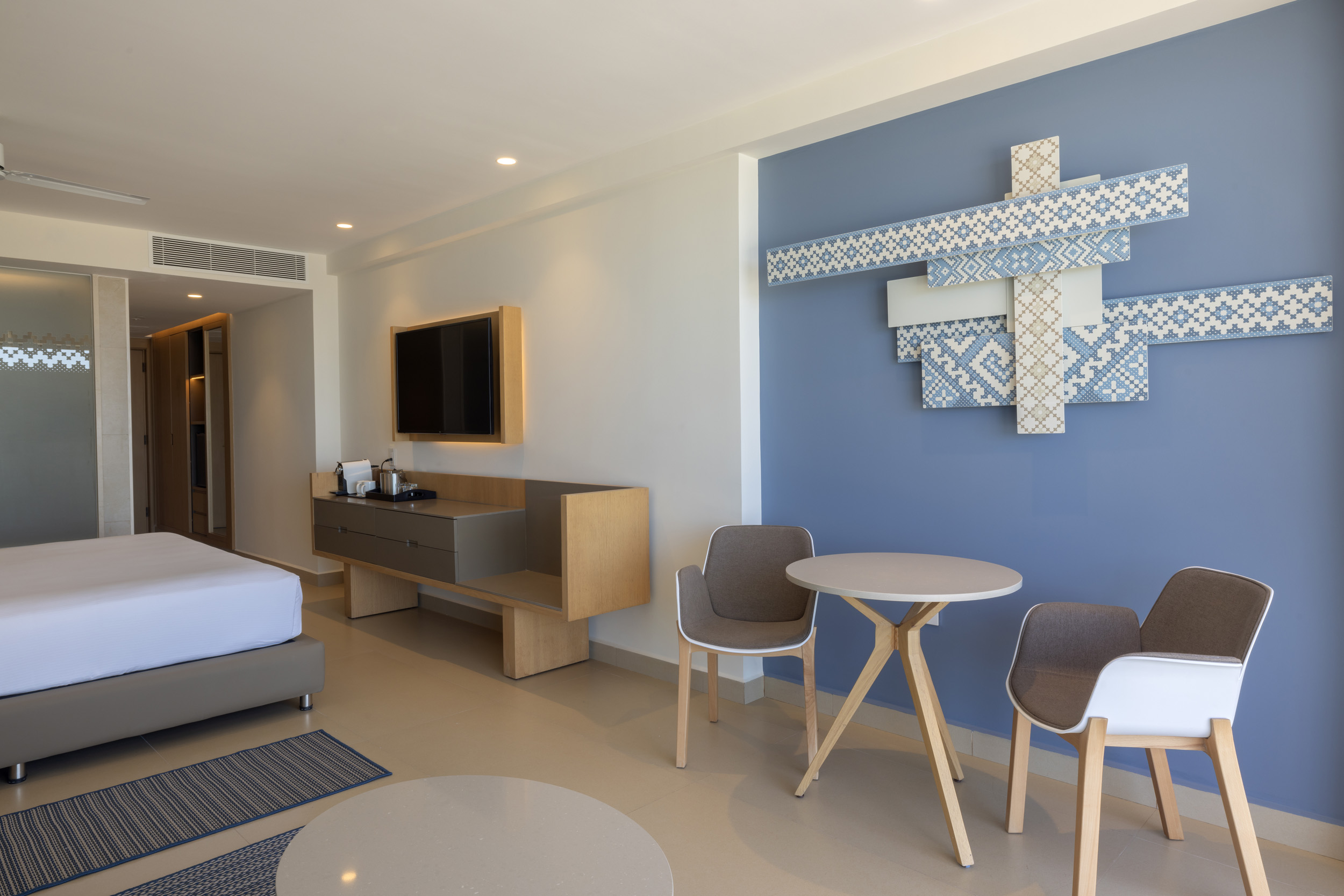 Junior Suite Club Ocean View