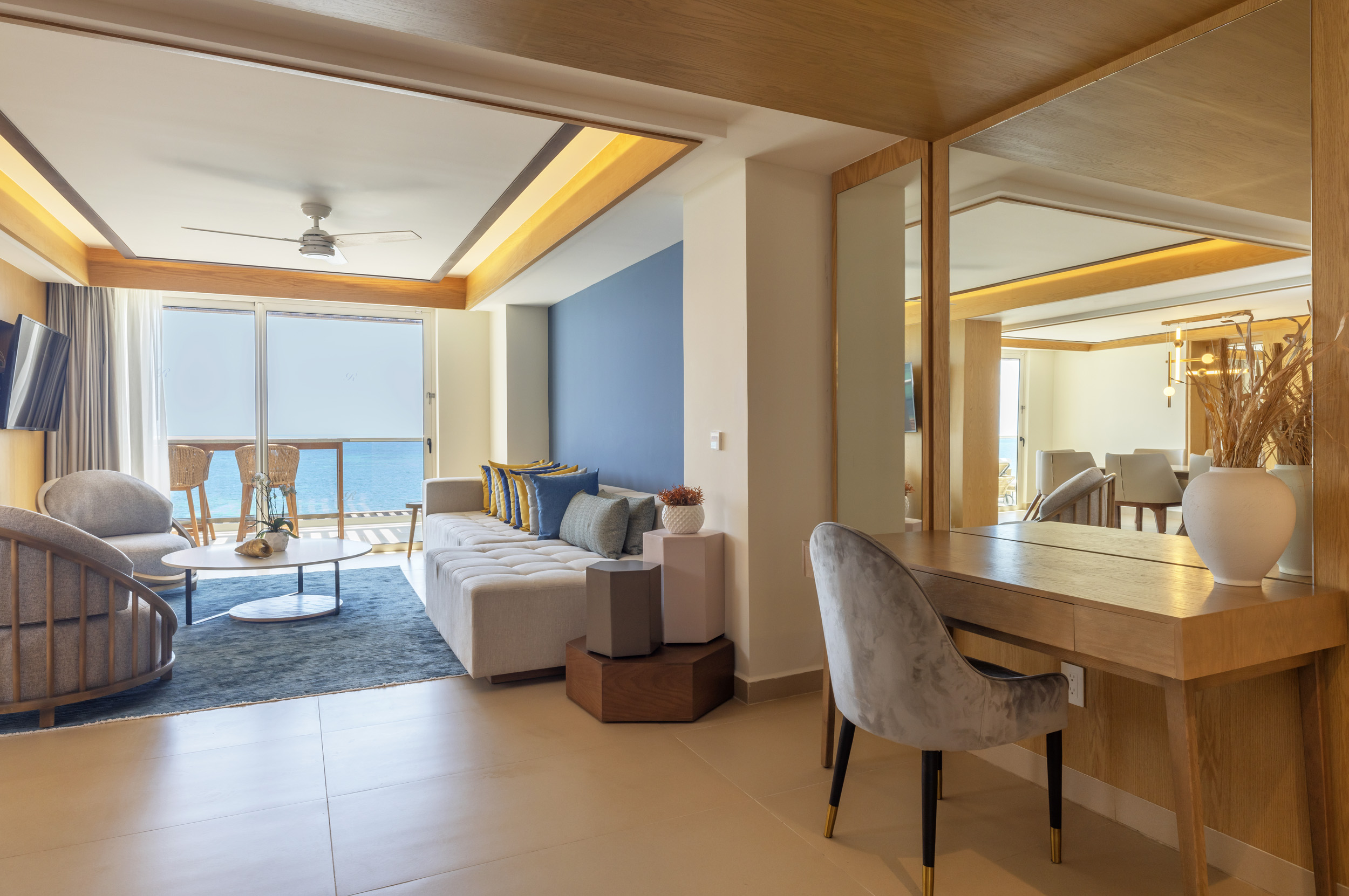 Suite Club Ocean Front