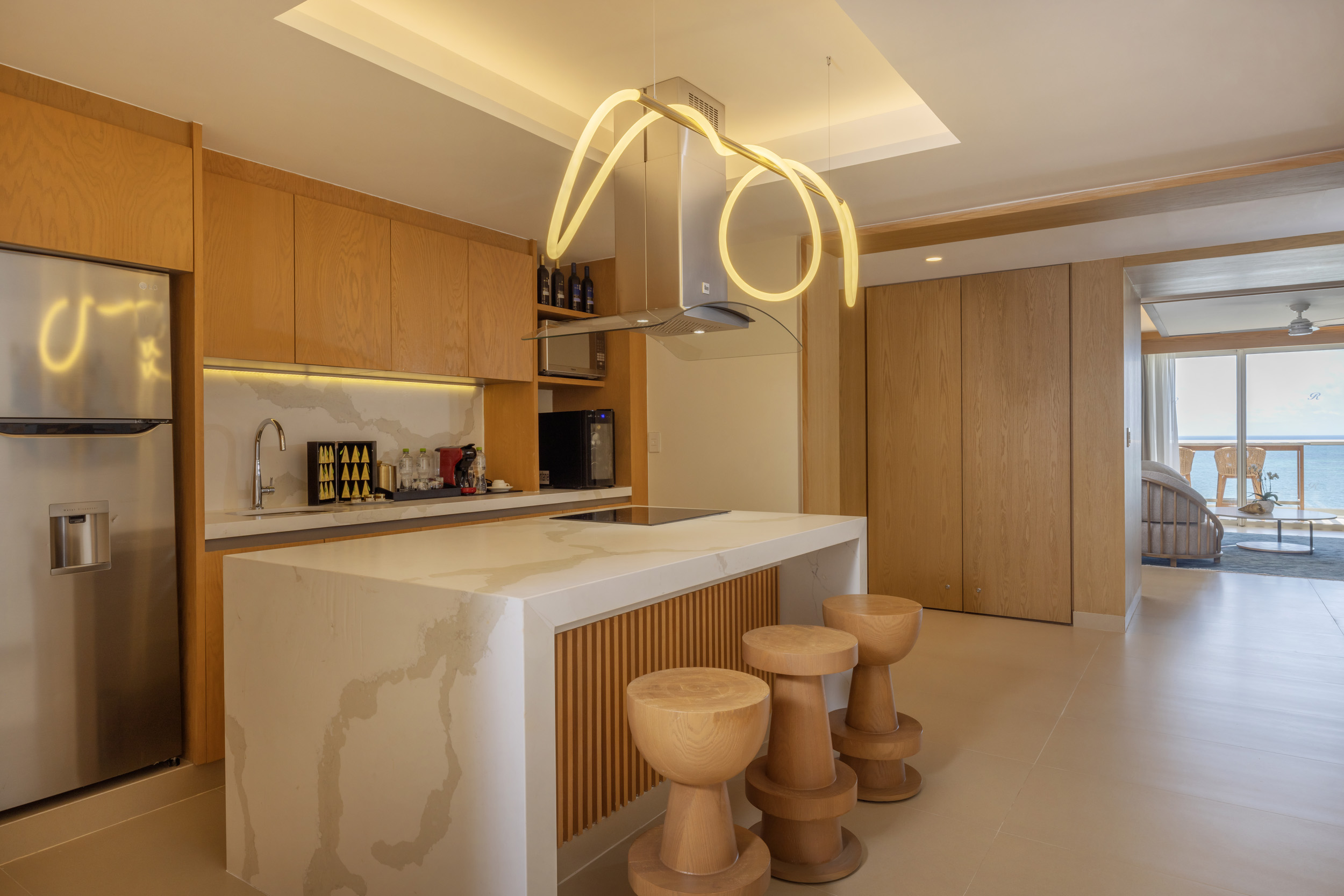 Suite Club Ocean Front