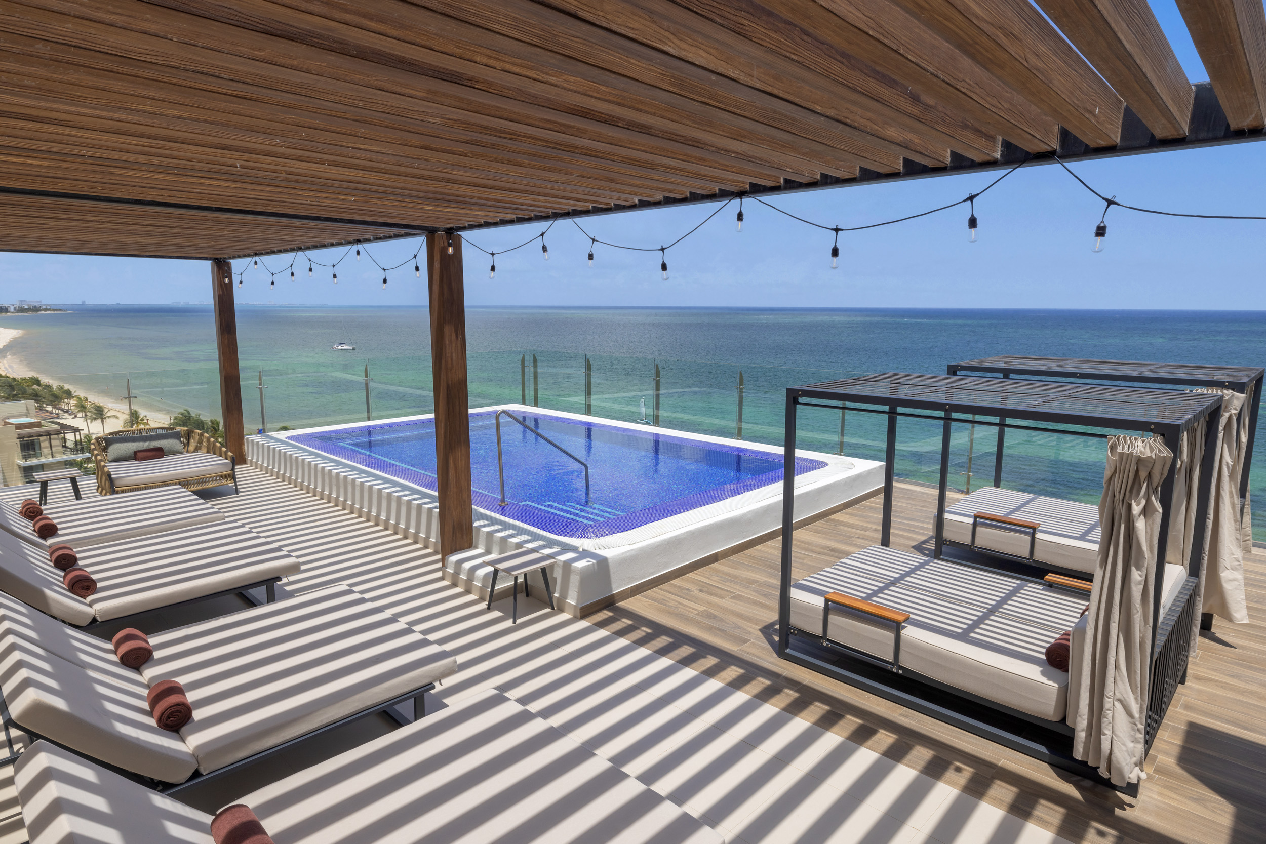 Suite Club Ocean Front