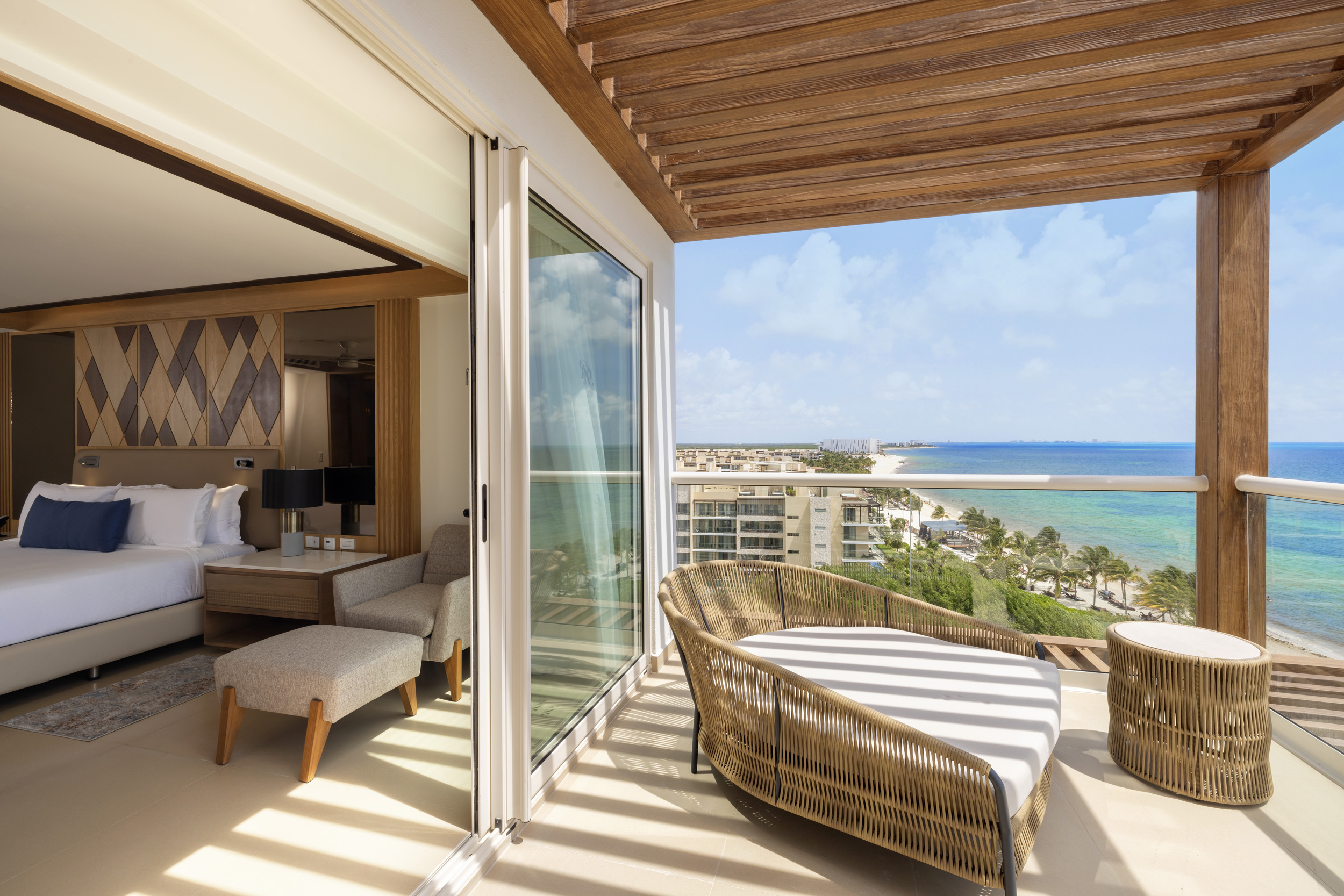 Suite Club Ocean Front