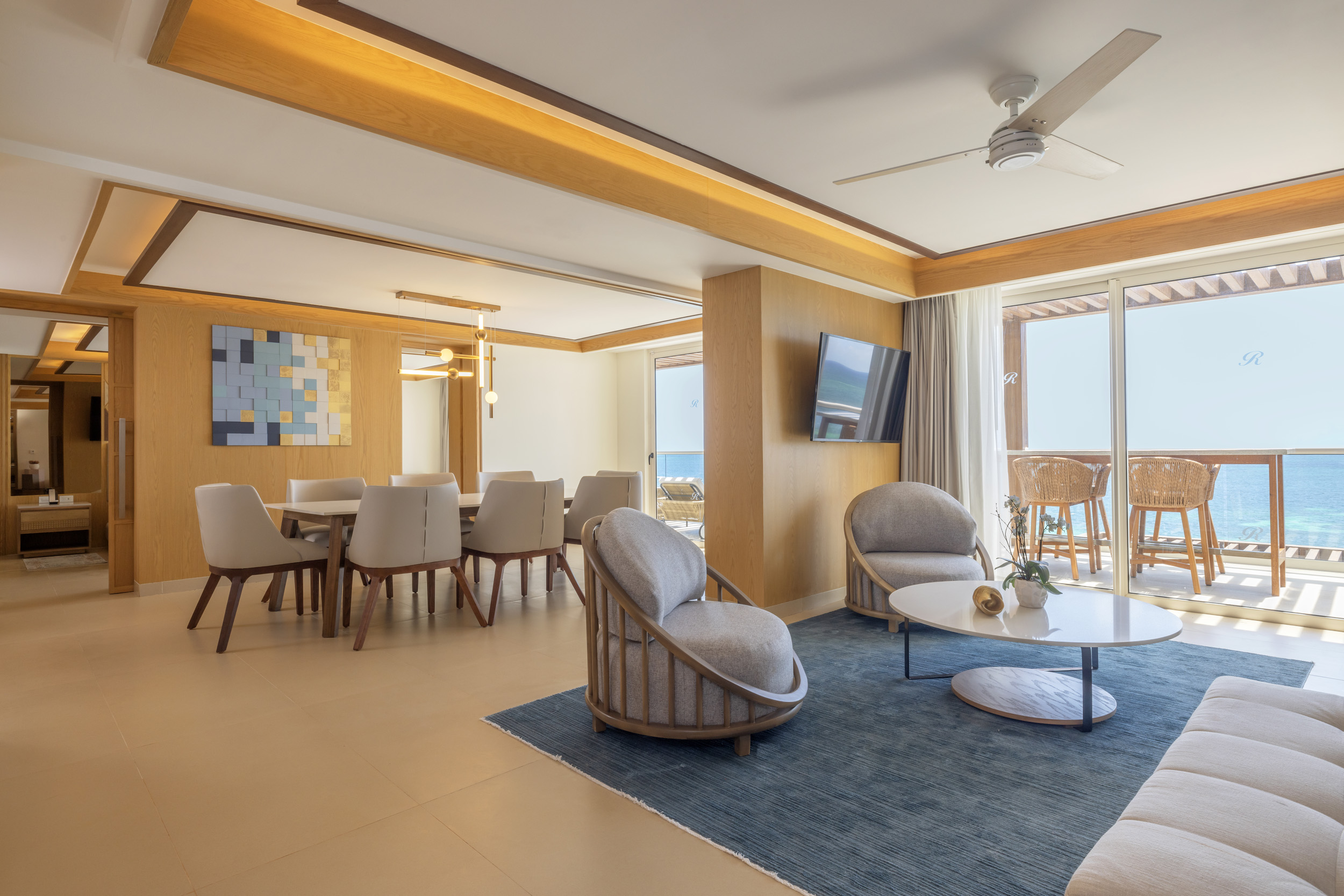 Suite Club Ocean Front