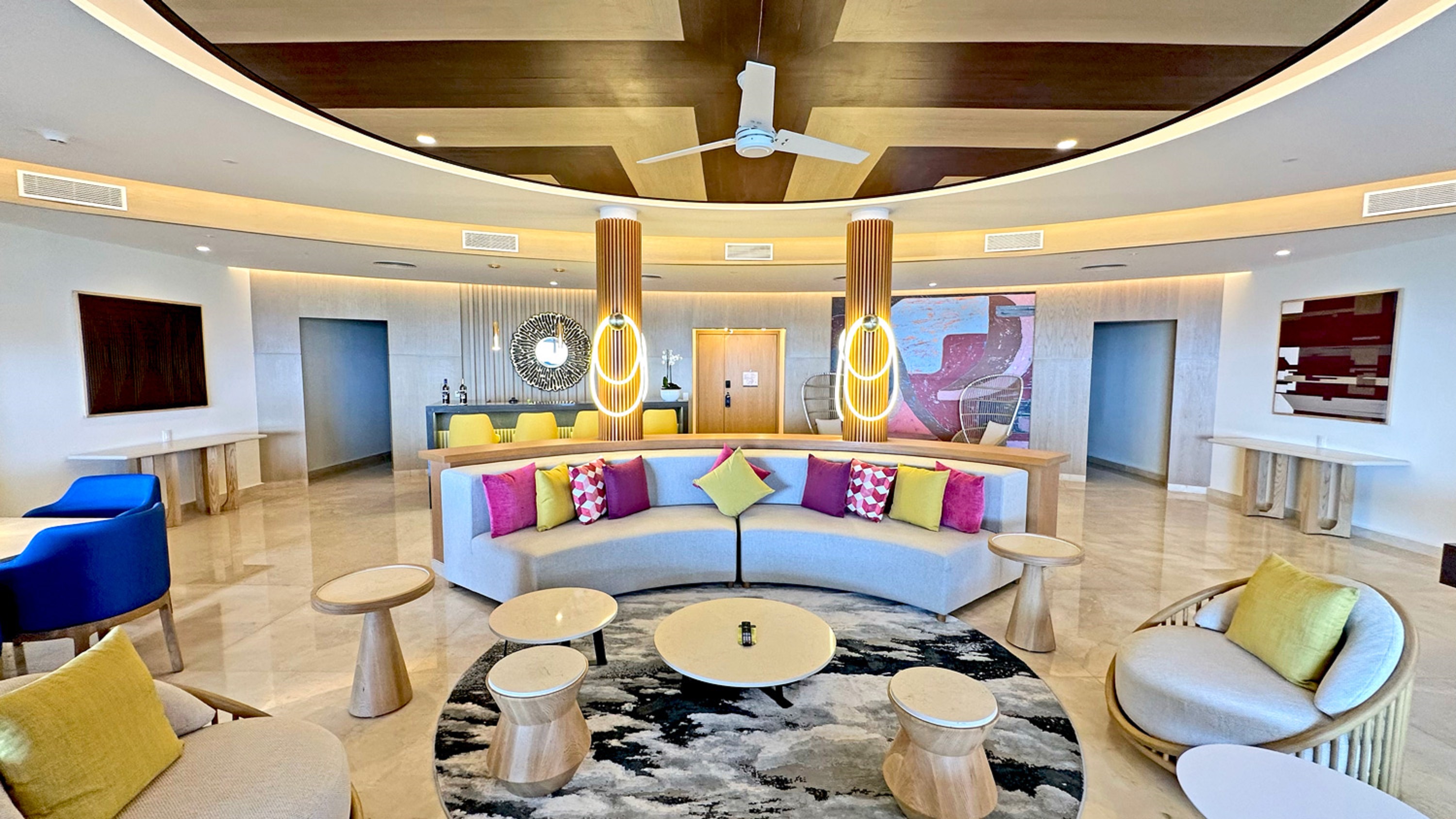 Suite Ocean Front Two Bedrooms