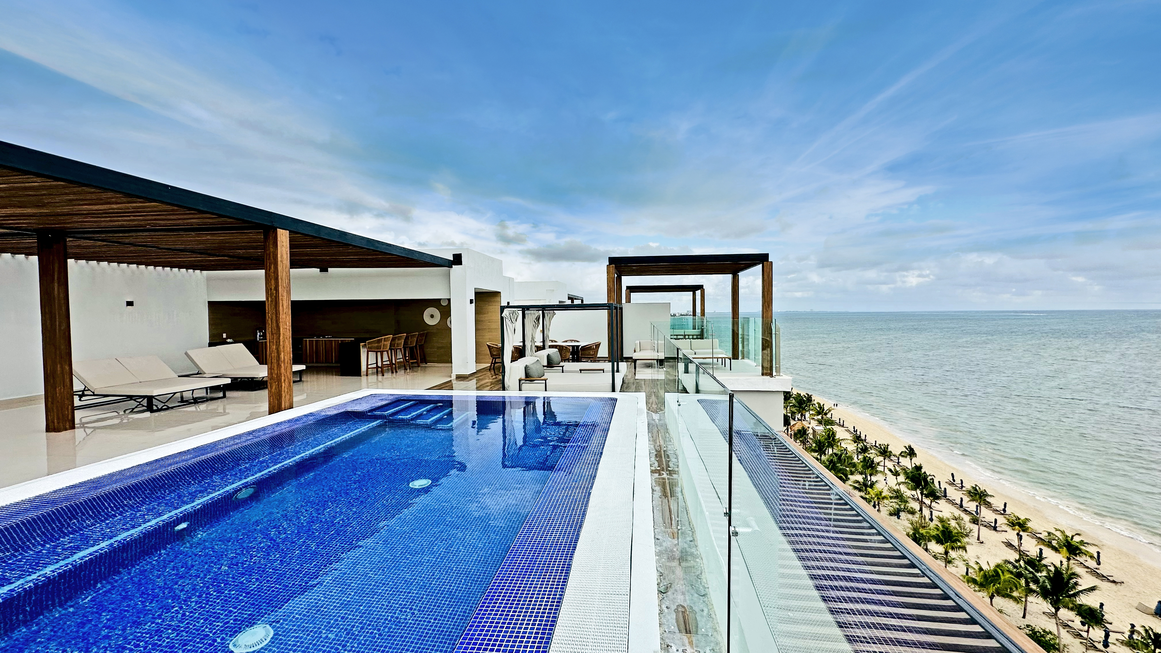 Suite Club Ocean Front