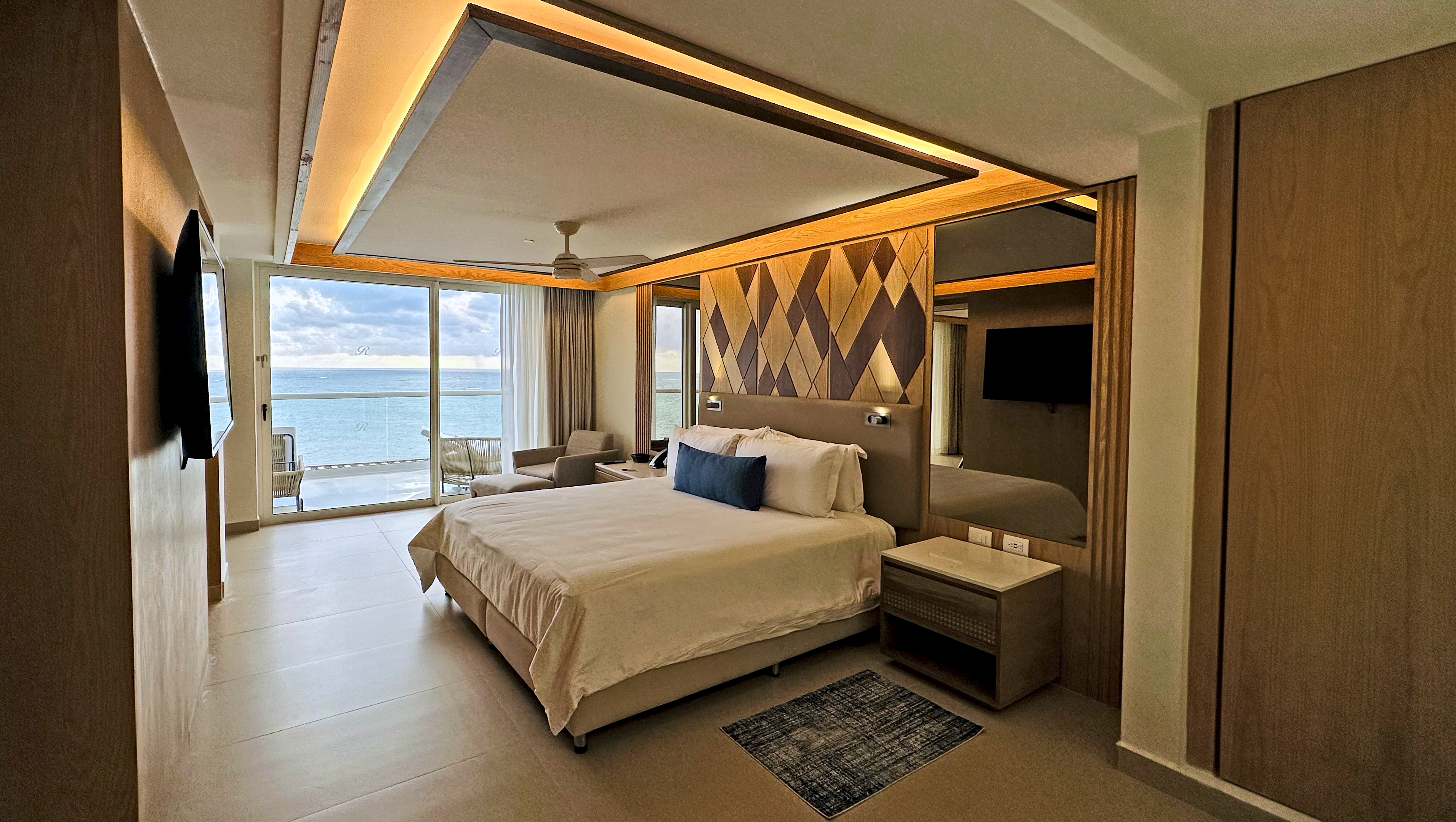 Suite Club Ocean Front