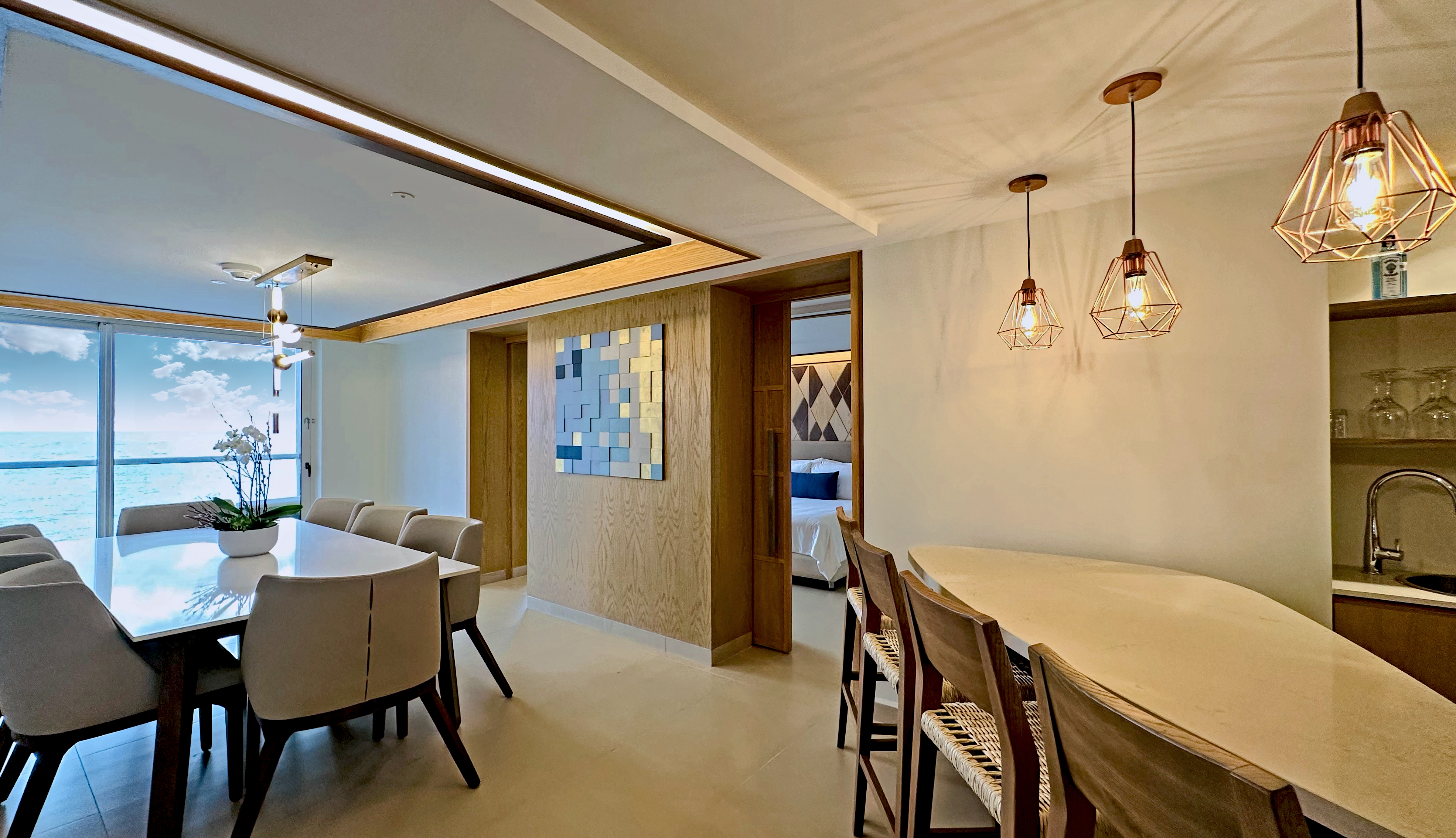 Suite Club Ocean Front