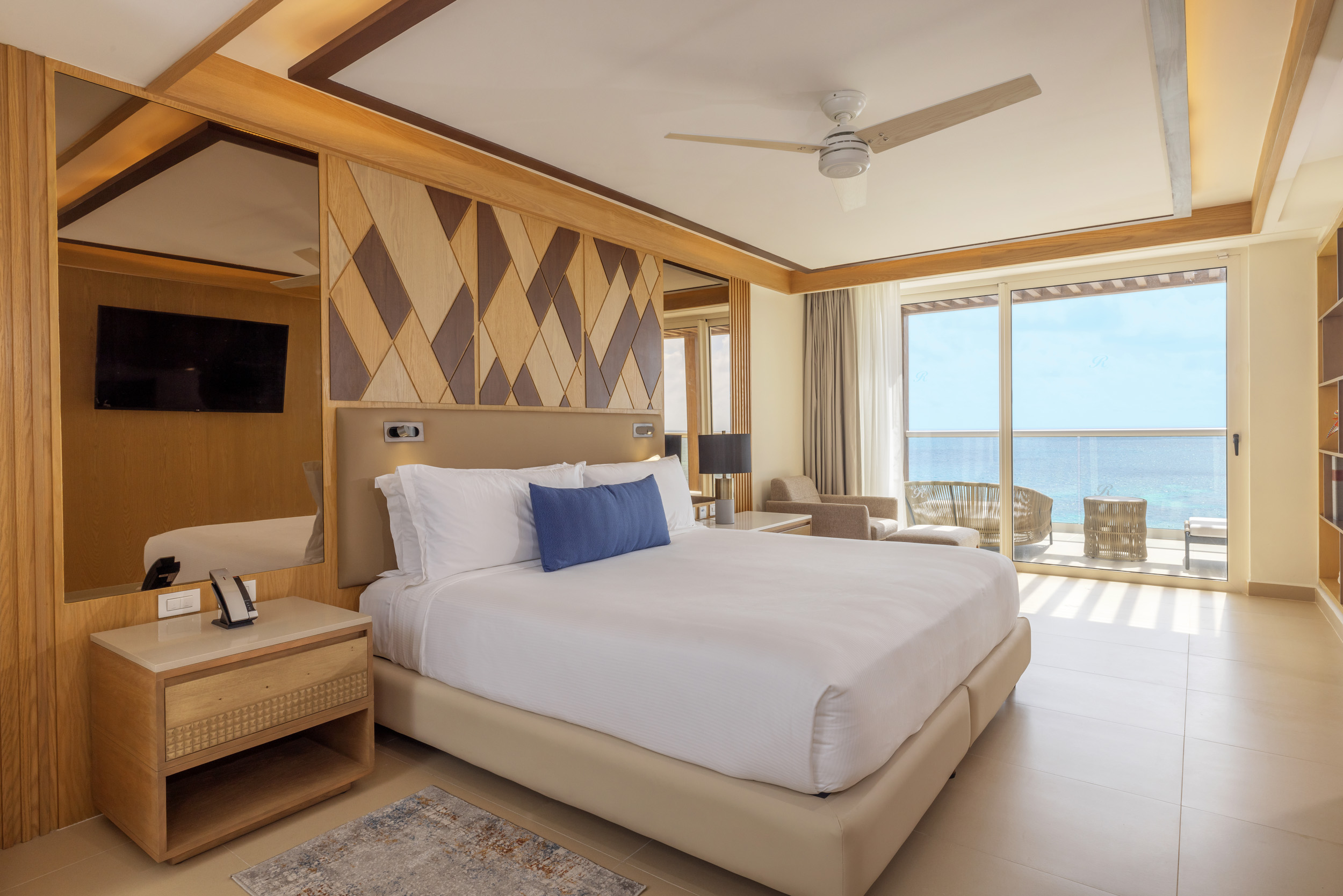 Suite Club Ocean Front