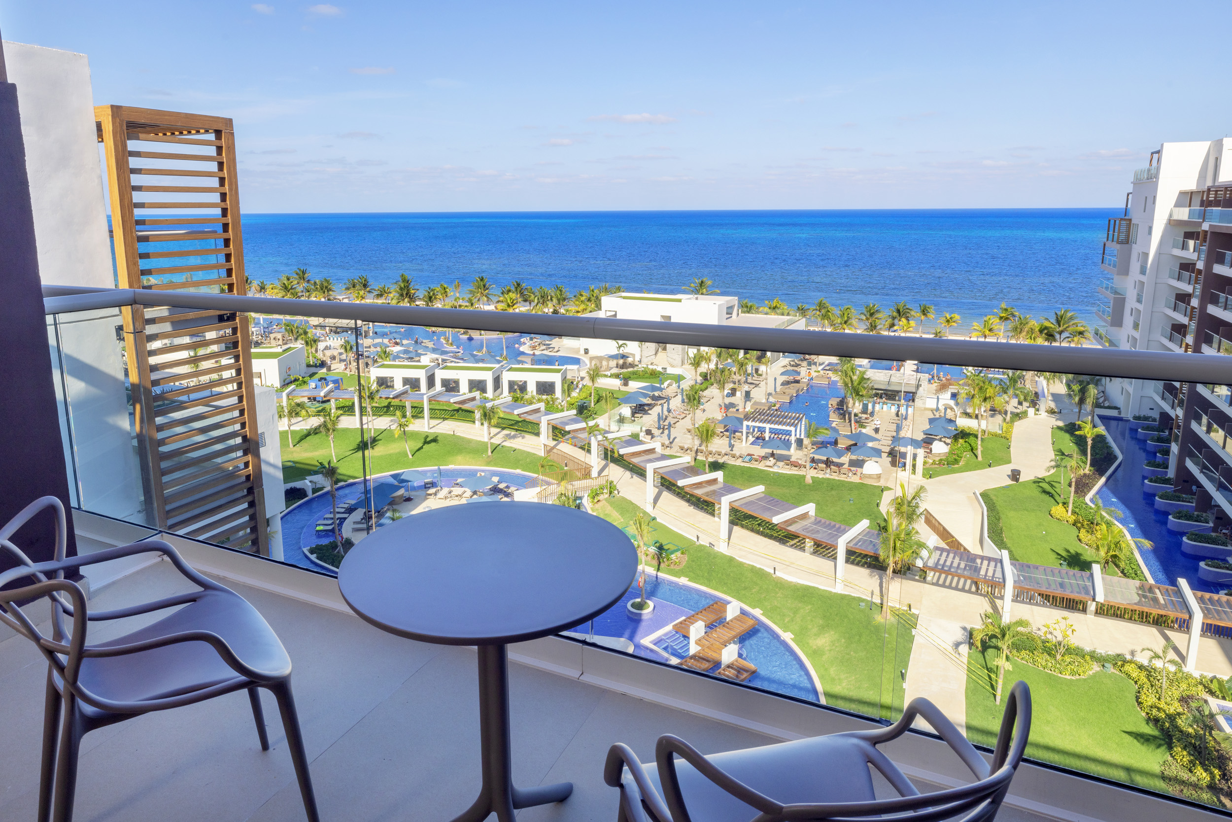 Junior Suite Ocean Front