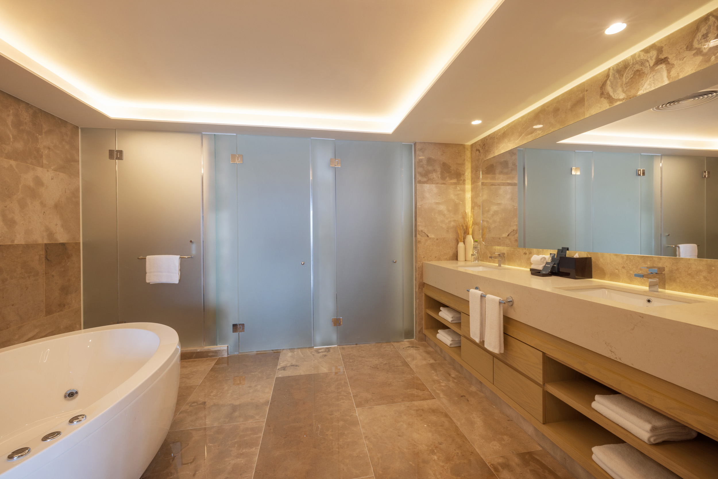 Suite Ocean Front Two Bedrooms