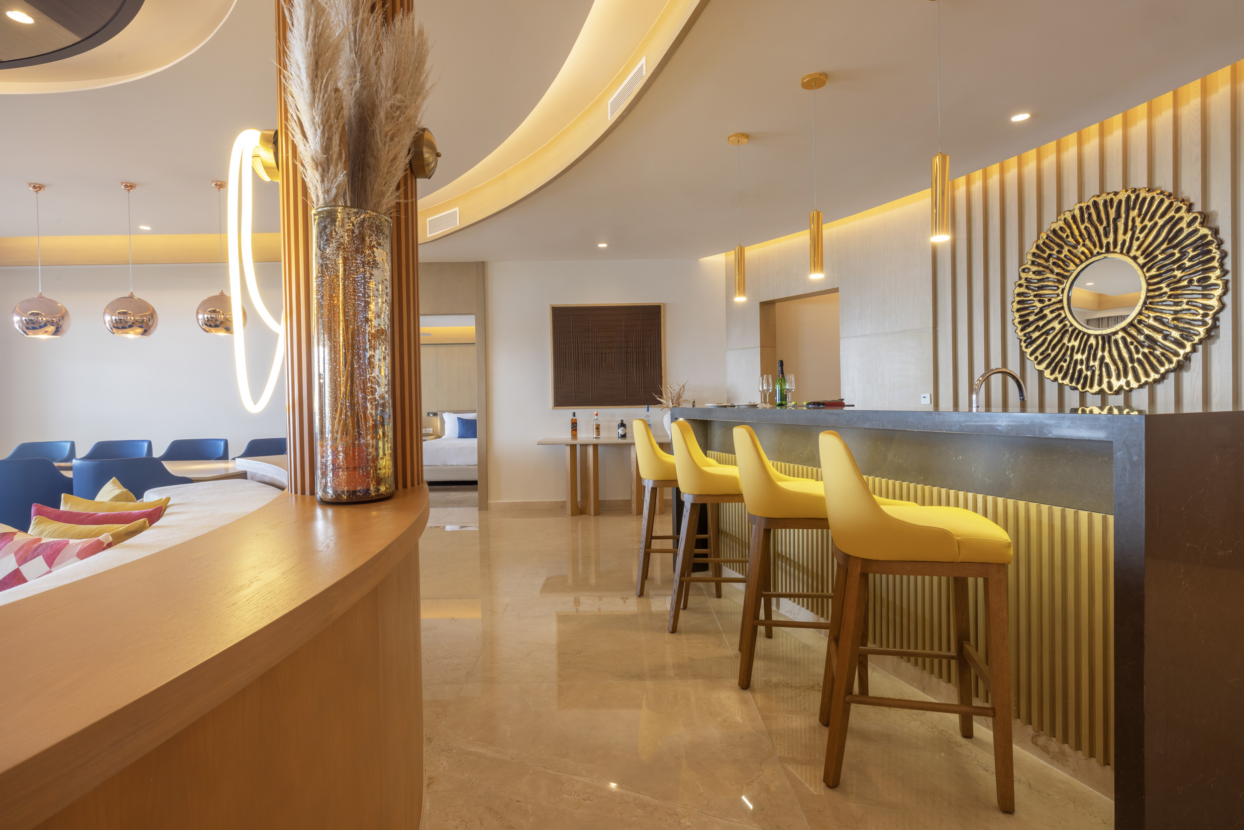 Suite Ocean Front Two Bedrooms