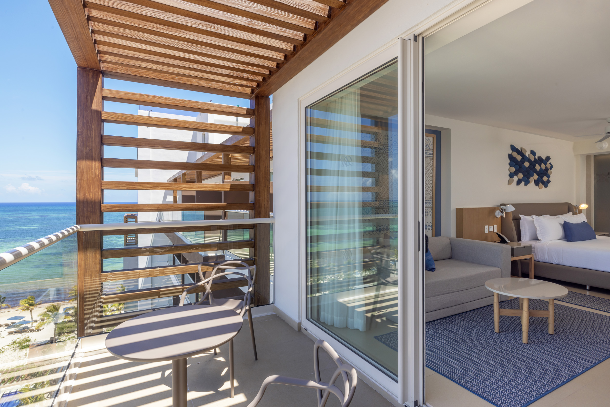 Junior Suite Ocean View Two Bedrooms