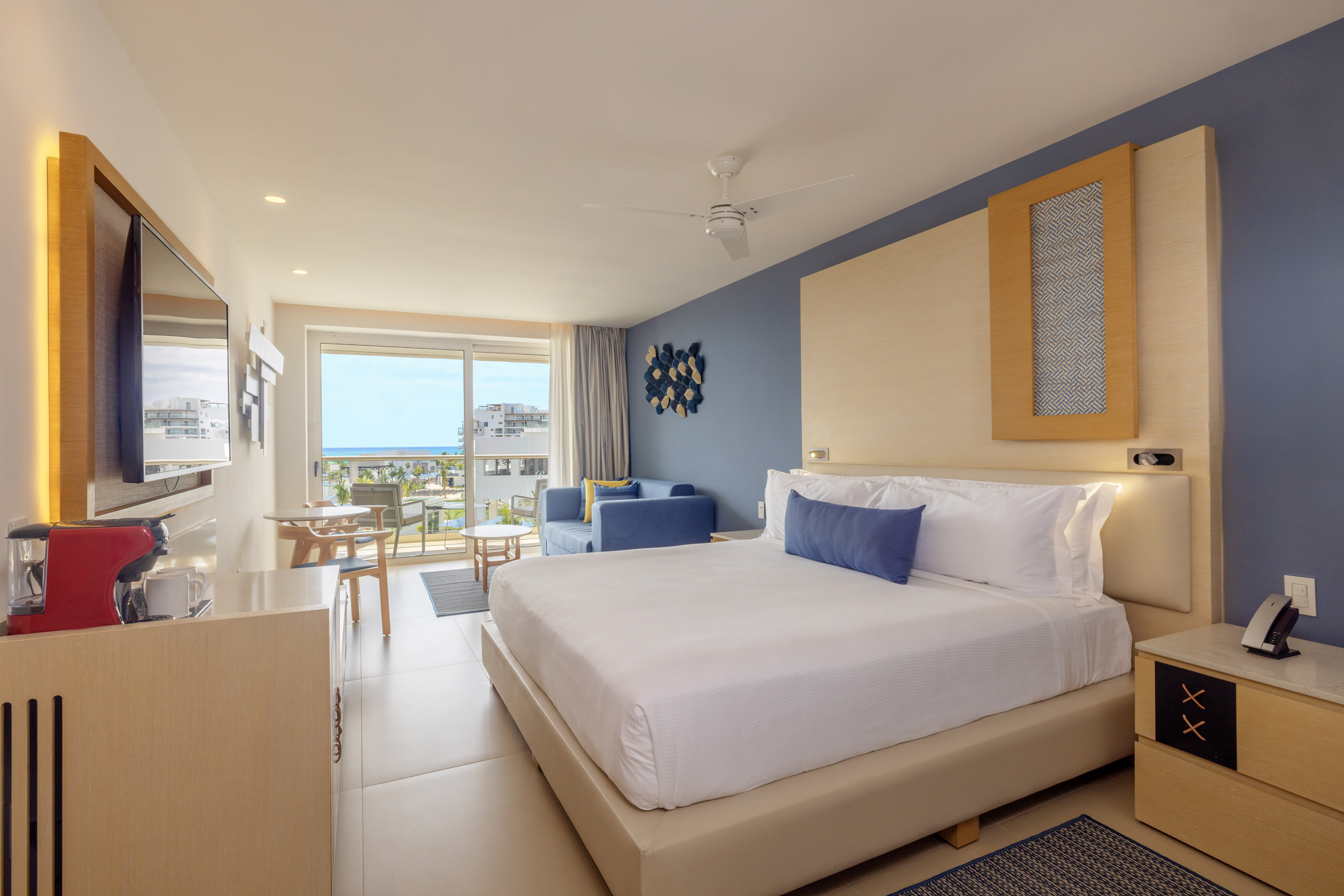 Junior Suite Ocean View Two Bedrooms