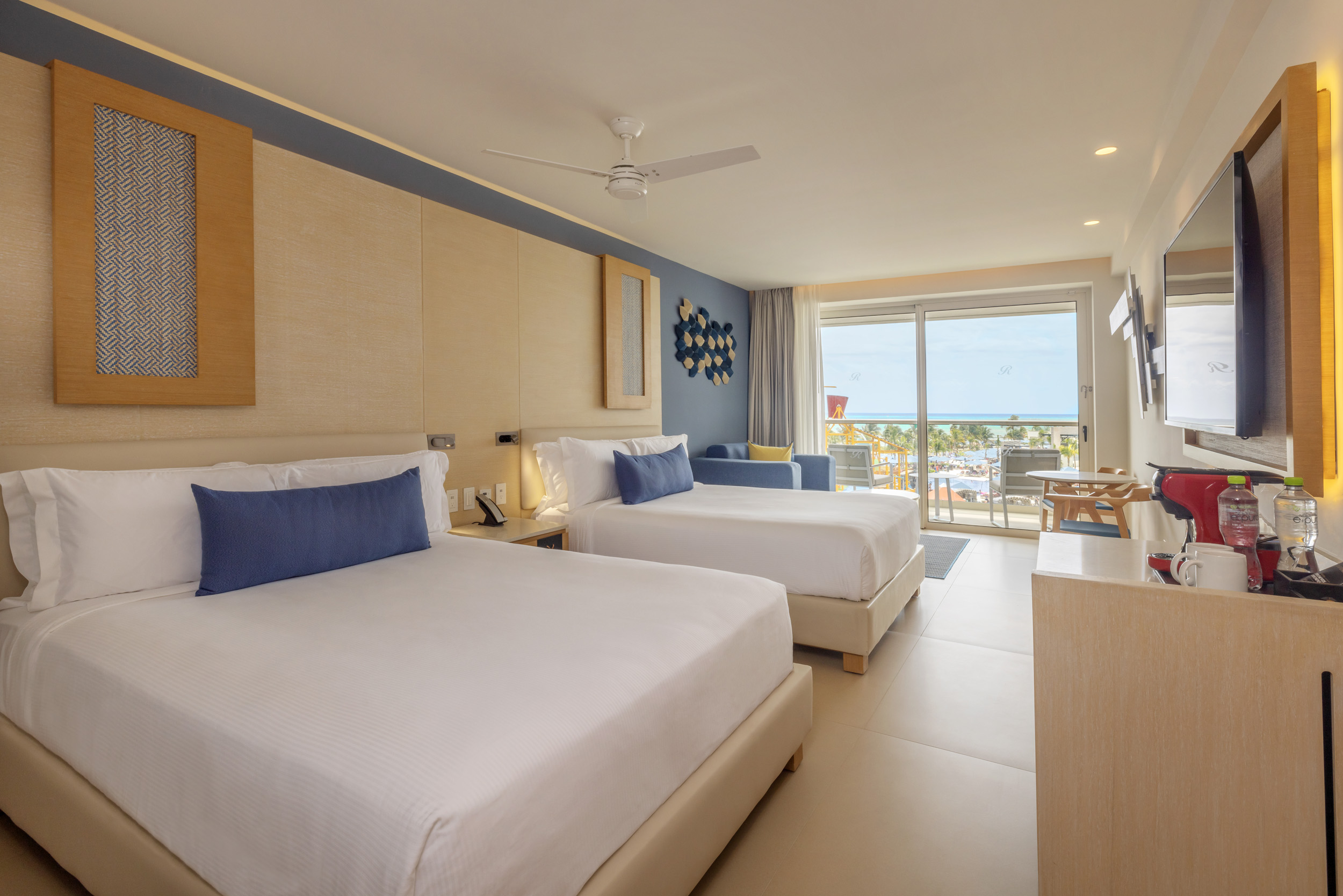 Junior Suite Ocean View Two Bedrooms