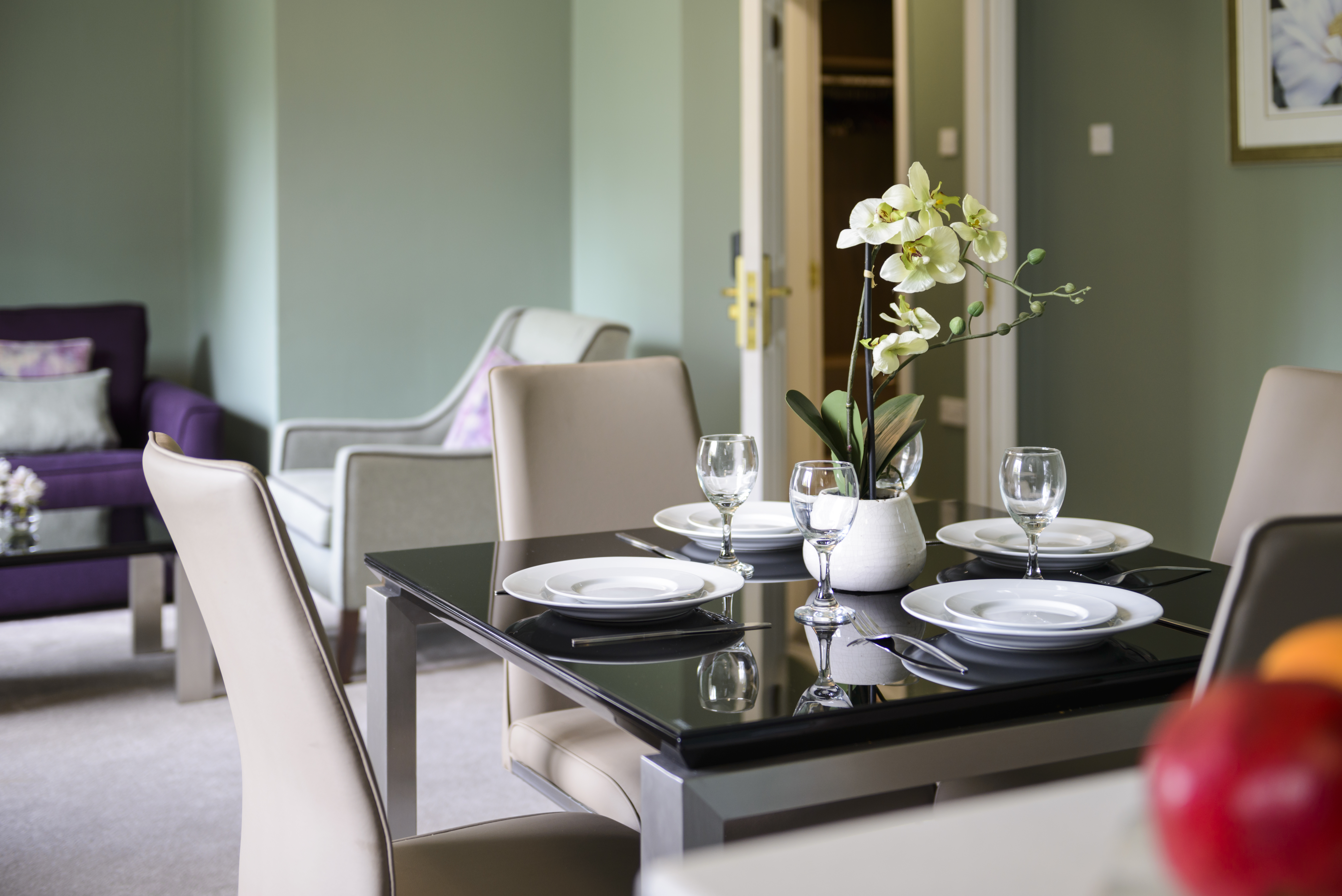 Apartment Two Bedrooms Two Bathrooms