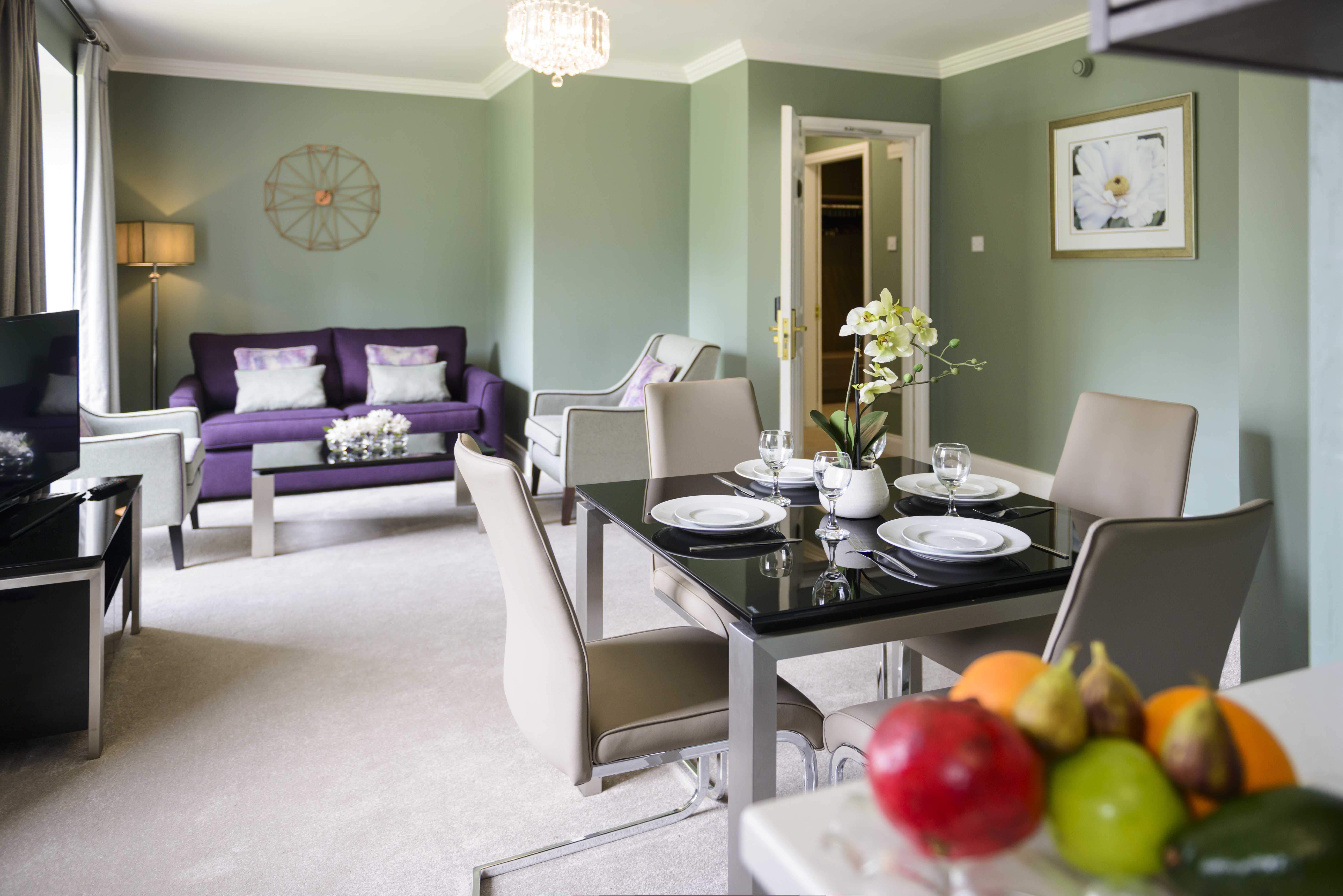 Apartment Two Bedrooms Two Bathrooms