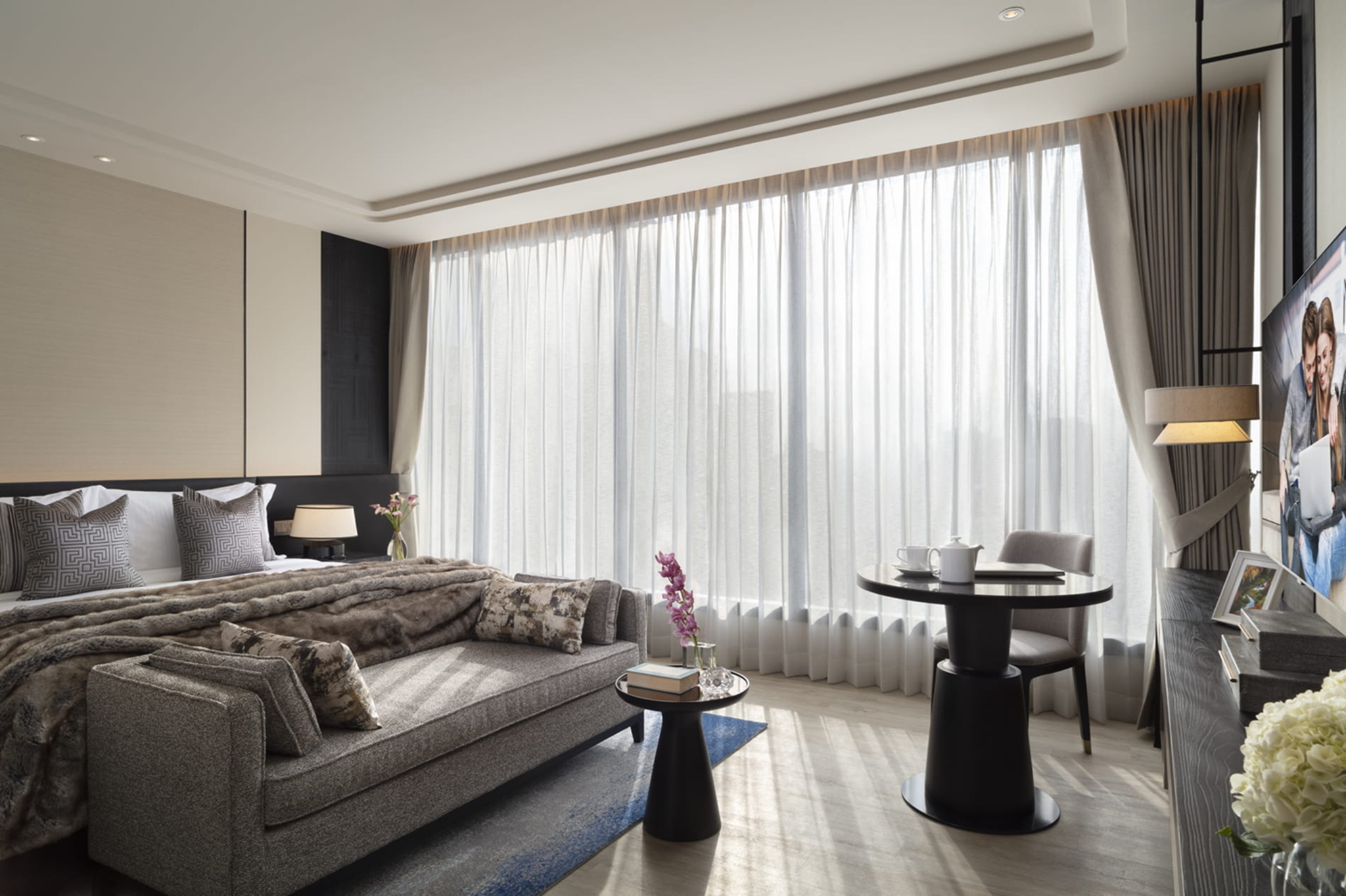 Apartment Premier Two Bedrooms