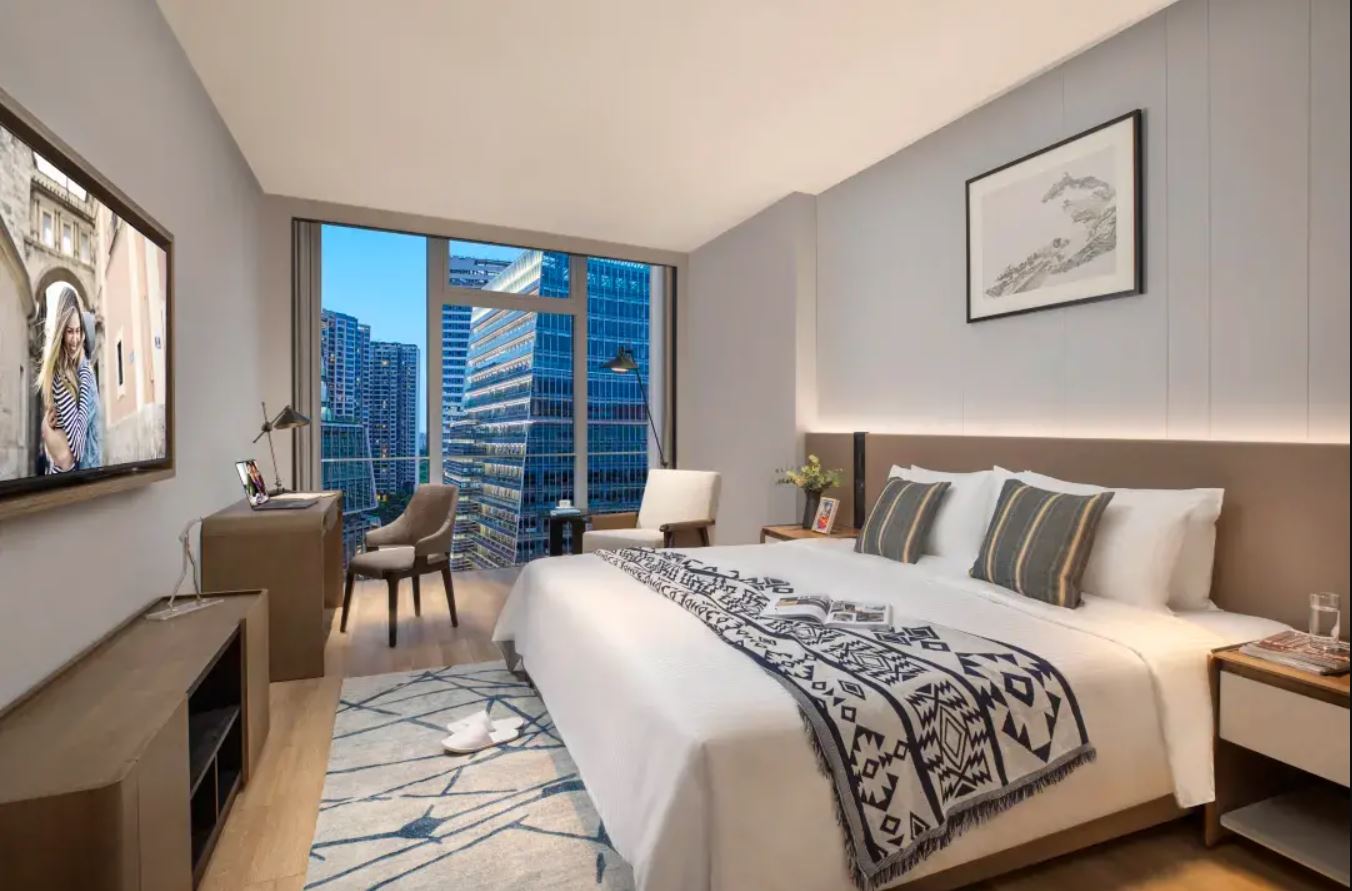 Room Executive One Bedroom