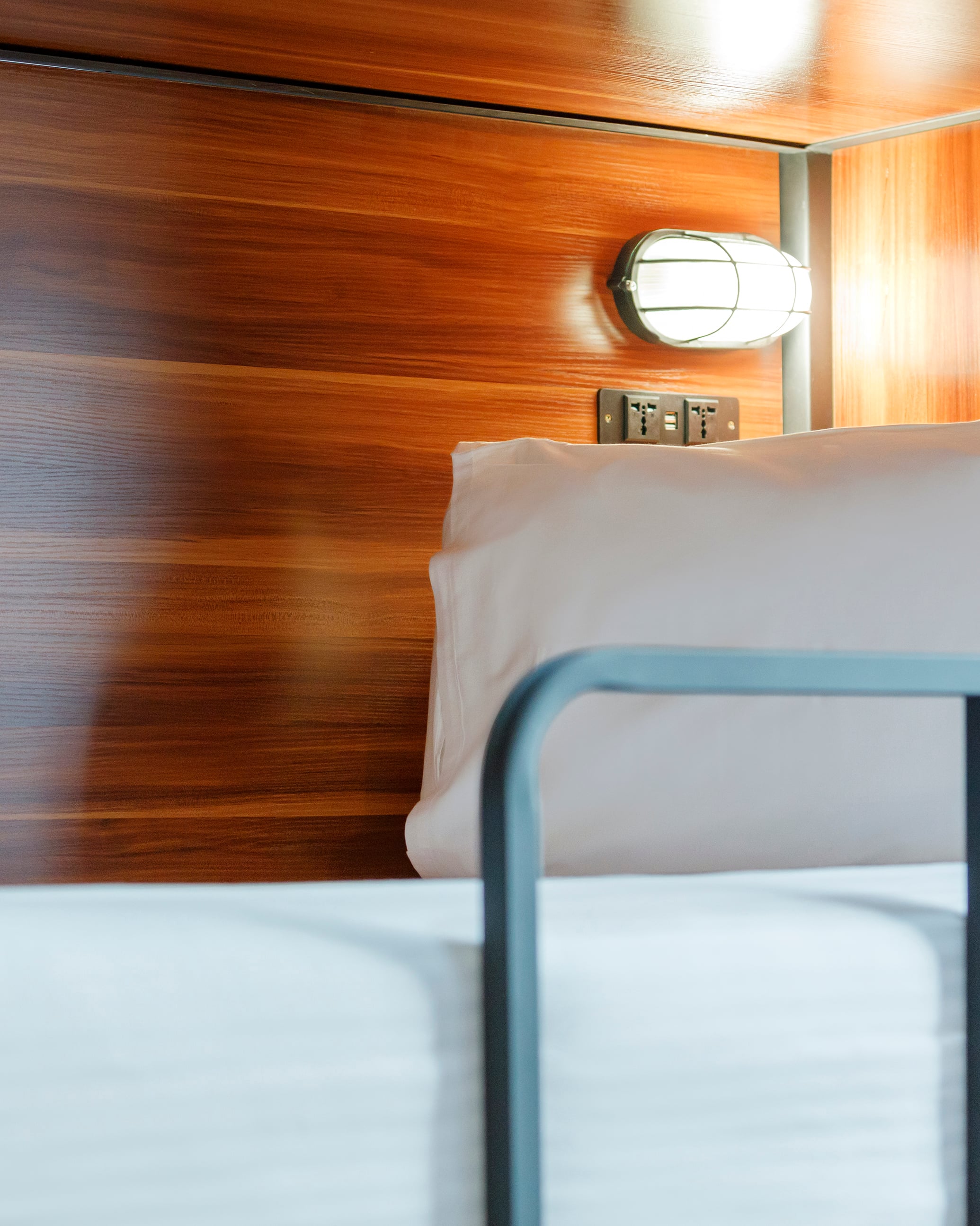 Bed in Dormitory Bunk Bed