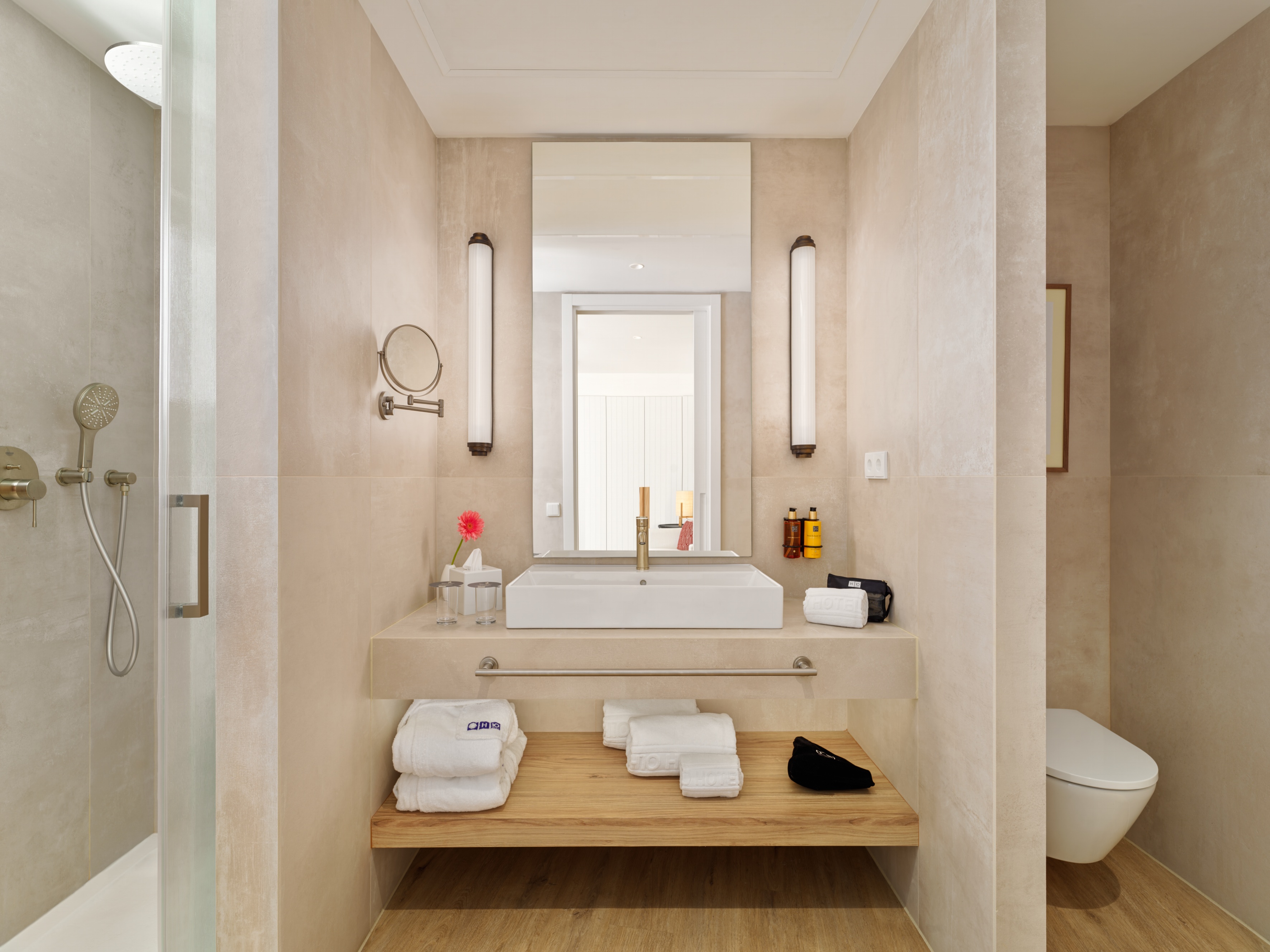 Junior Suite Capacity 1