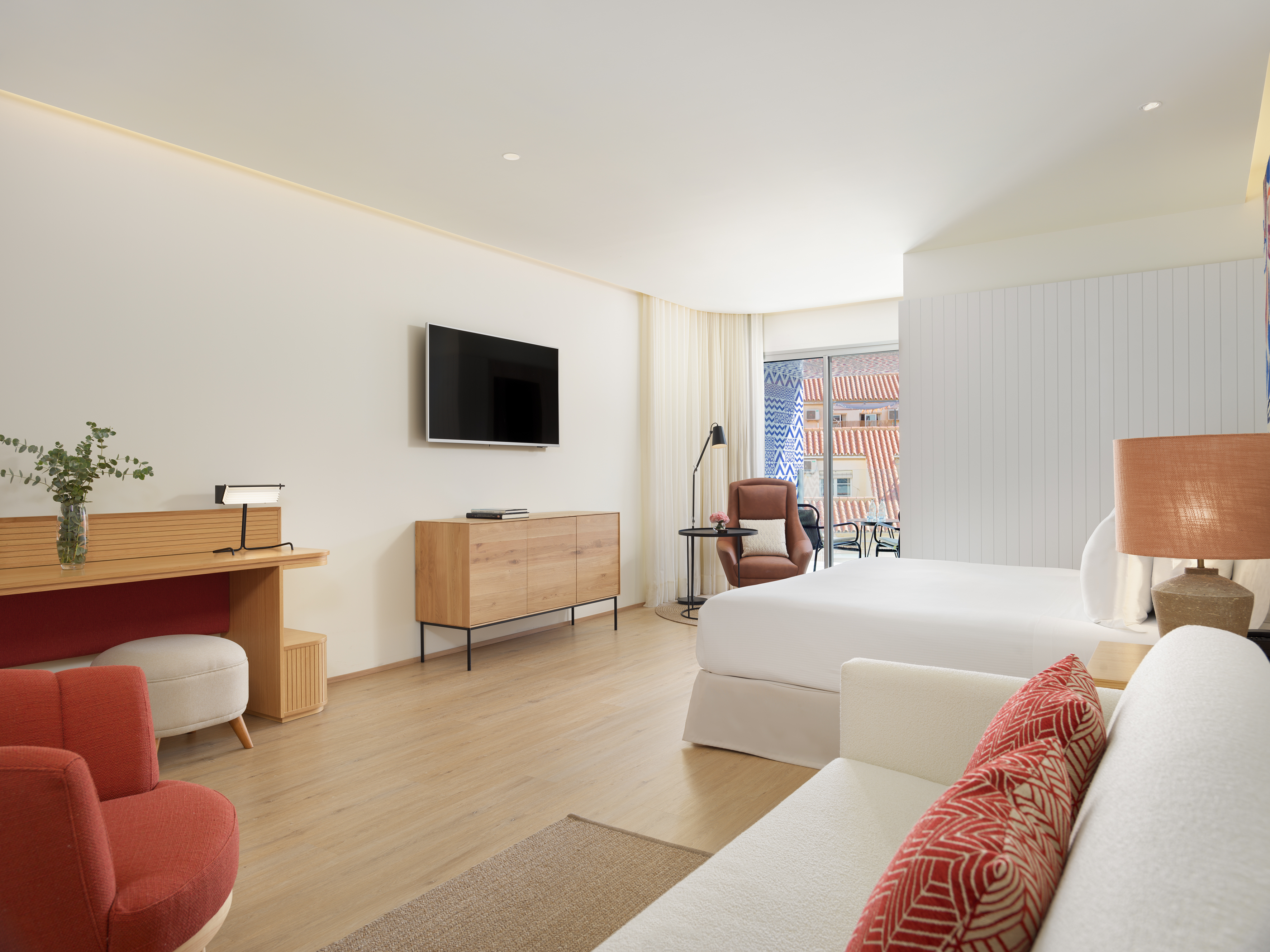 Junior Suite Standard