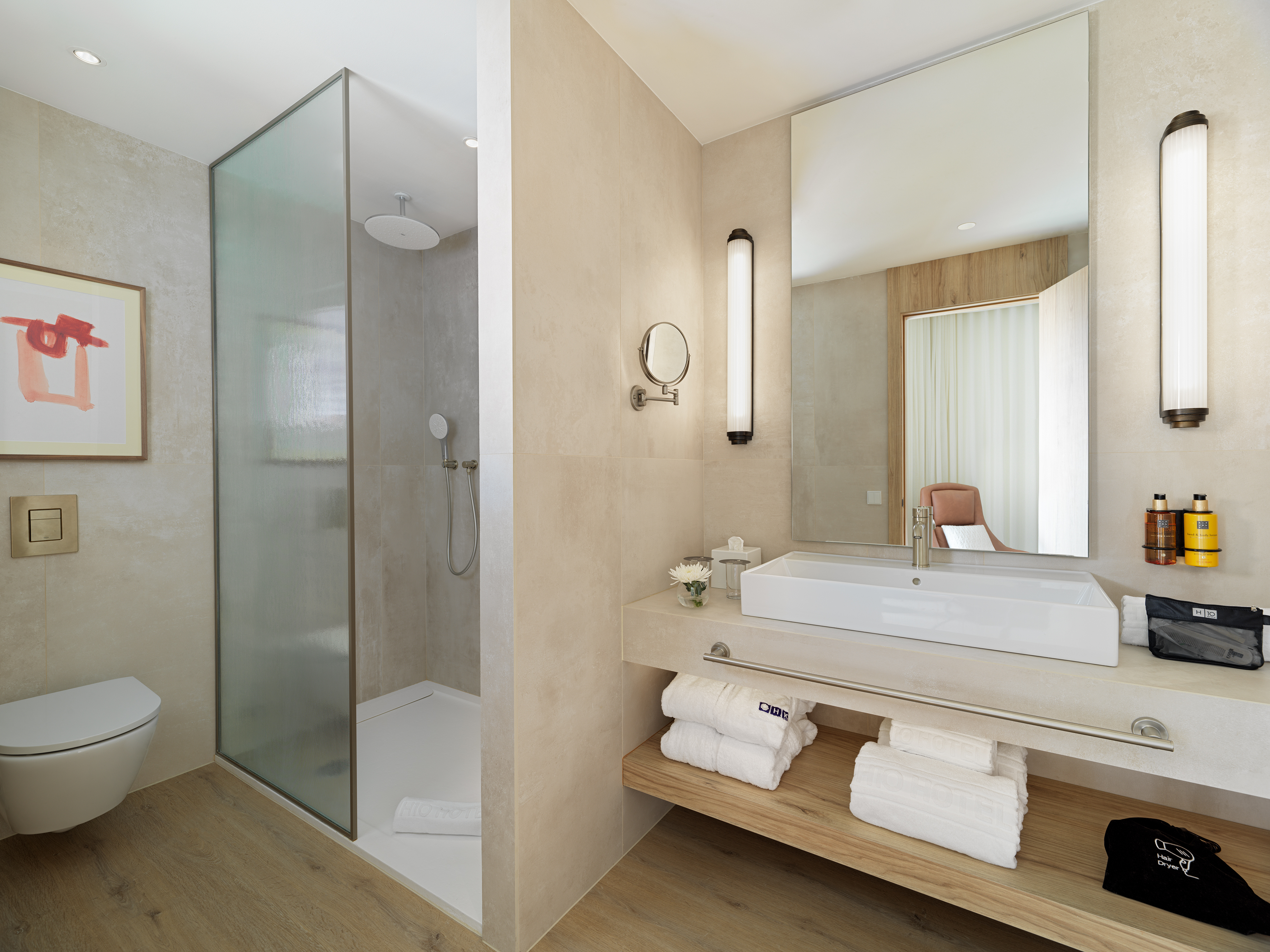 Junior Suite Capacity 1