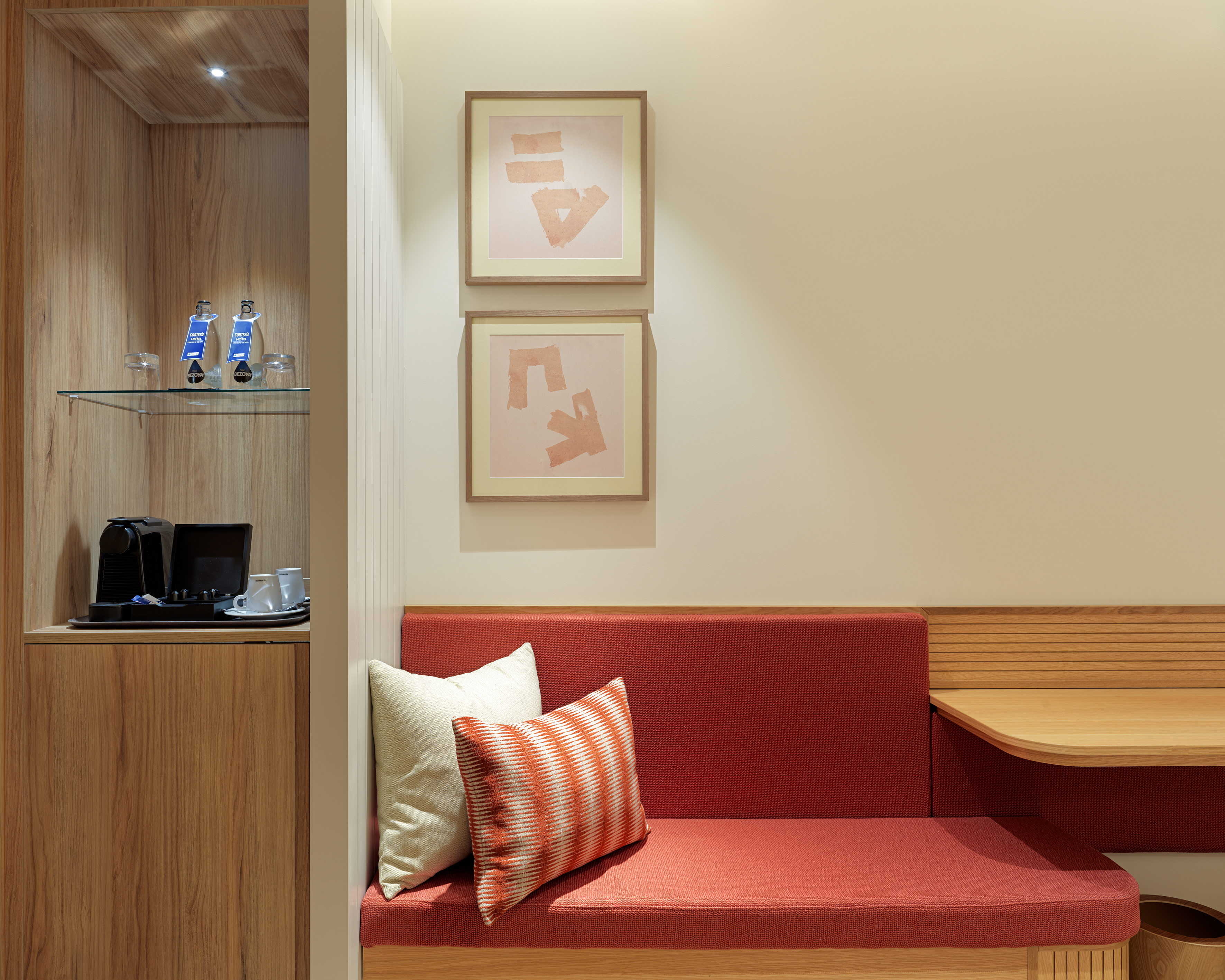 Junior Suite Capacity 1