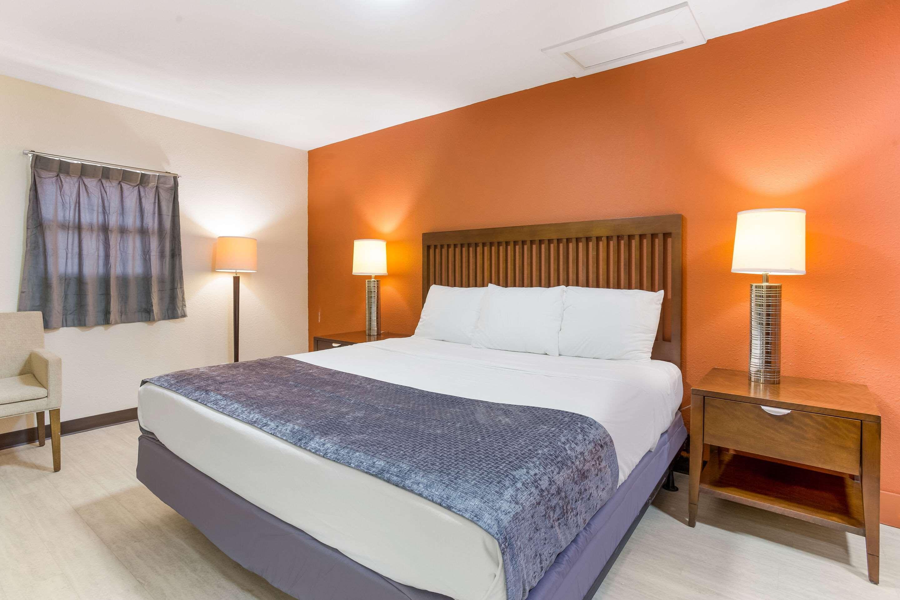 Double King Size Bed