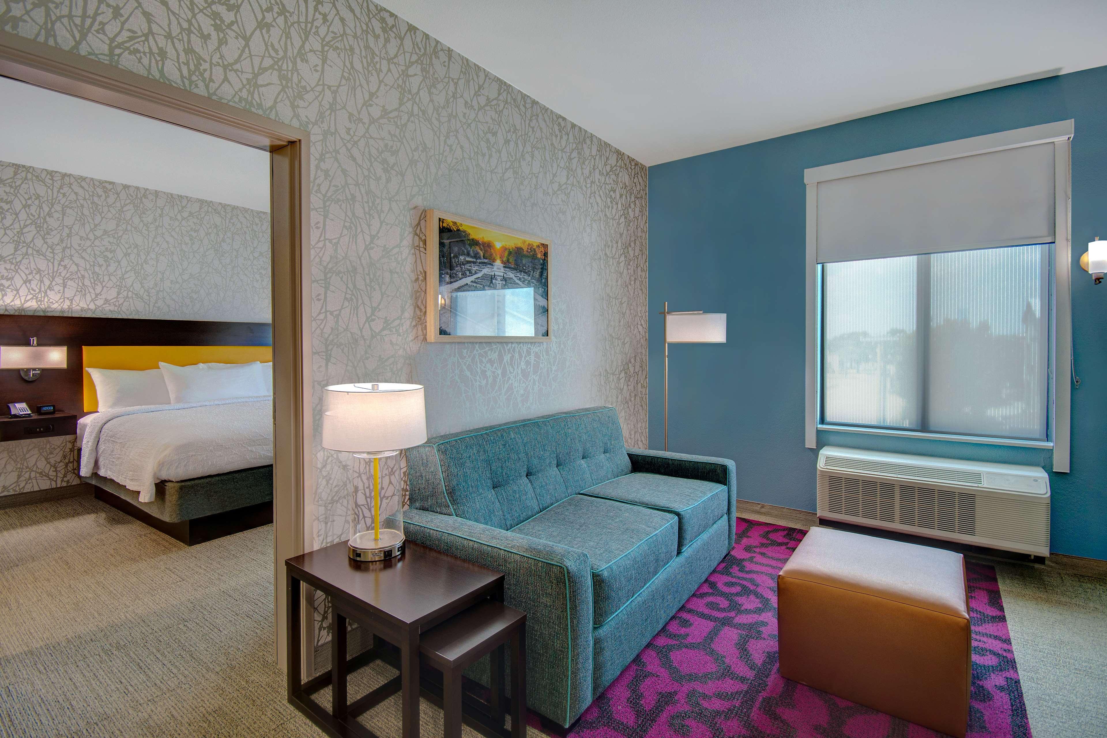 Suite King Bed One Bedroom 