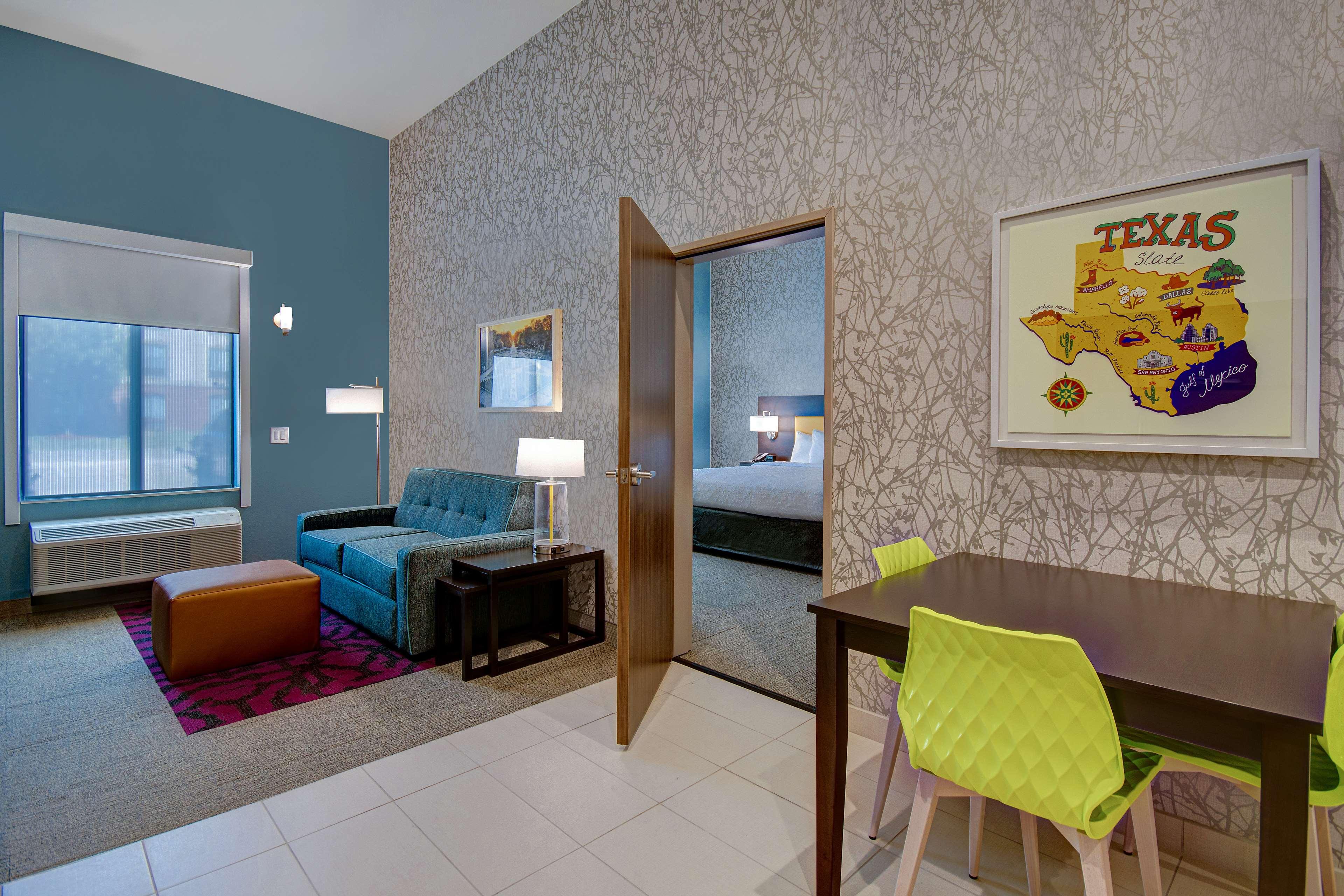 Suite King Bed One Bedroom 