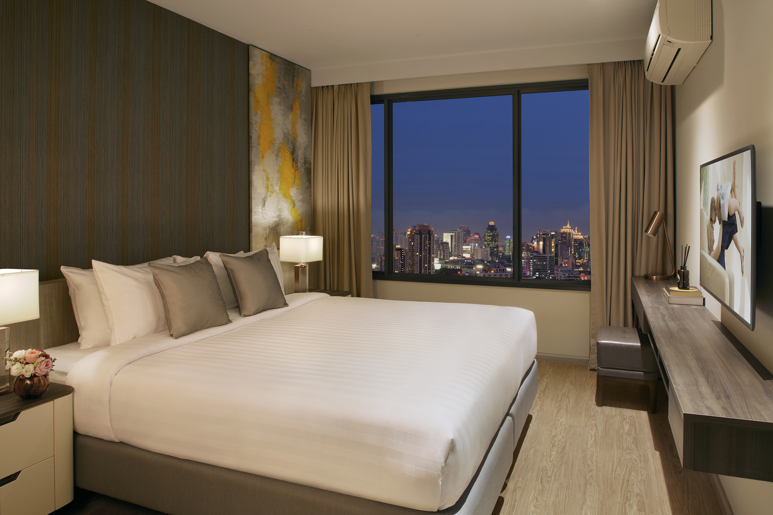 Room Executive Two Bedrooms