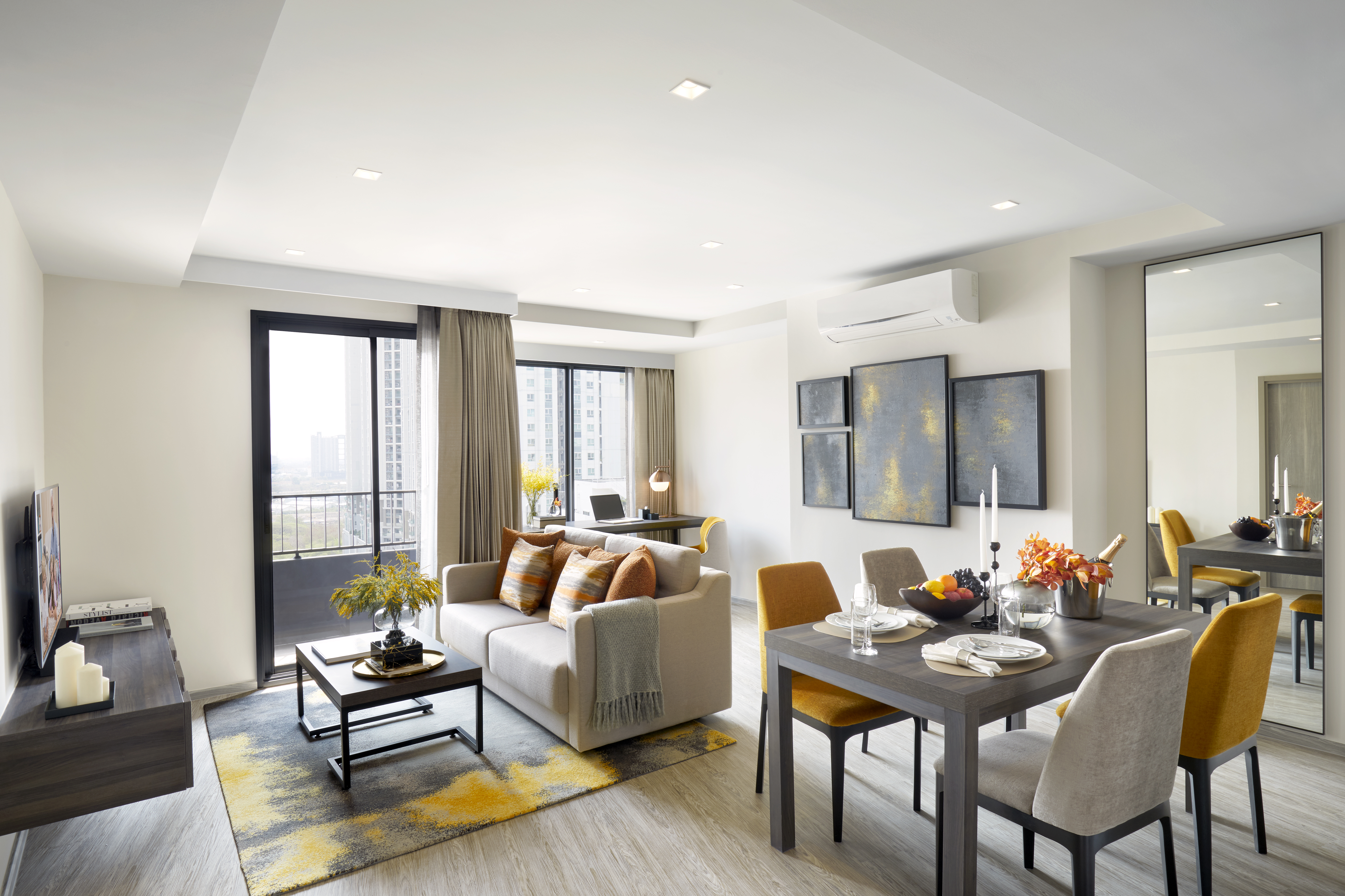 Room Executive One Bedroom